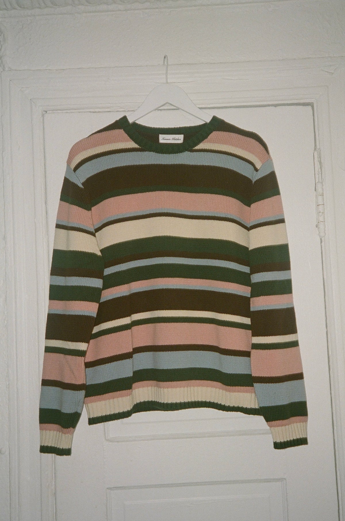 Millhouse Striped Sweater