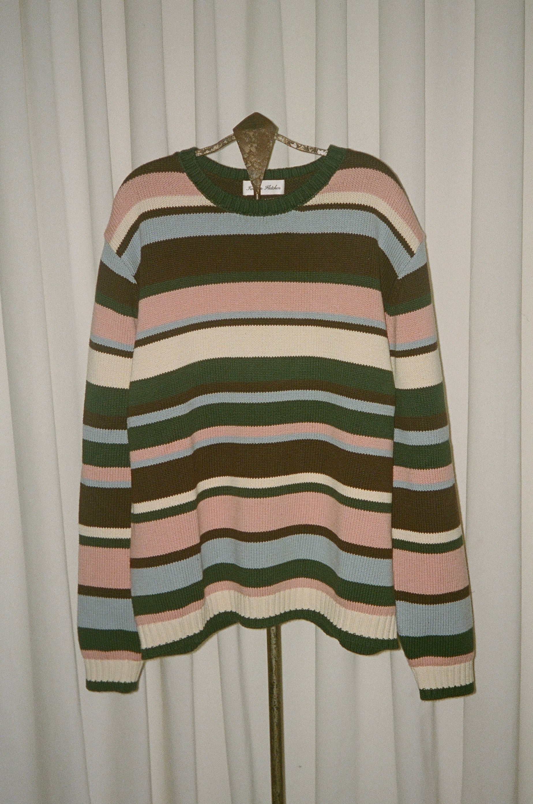 Millhouse Striped Sweater