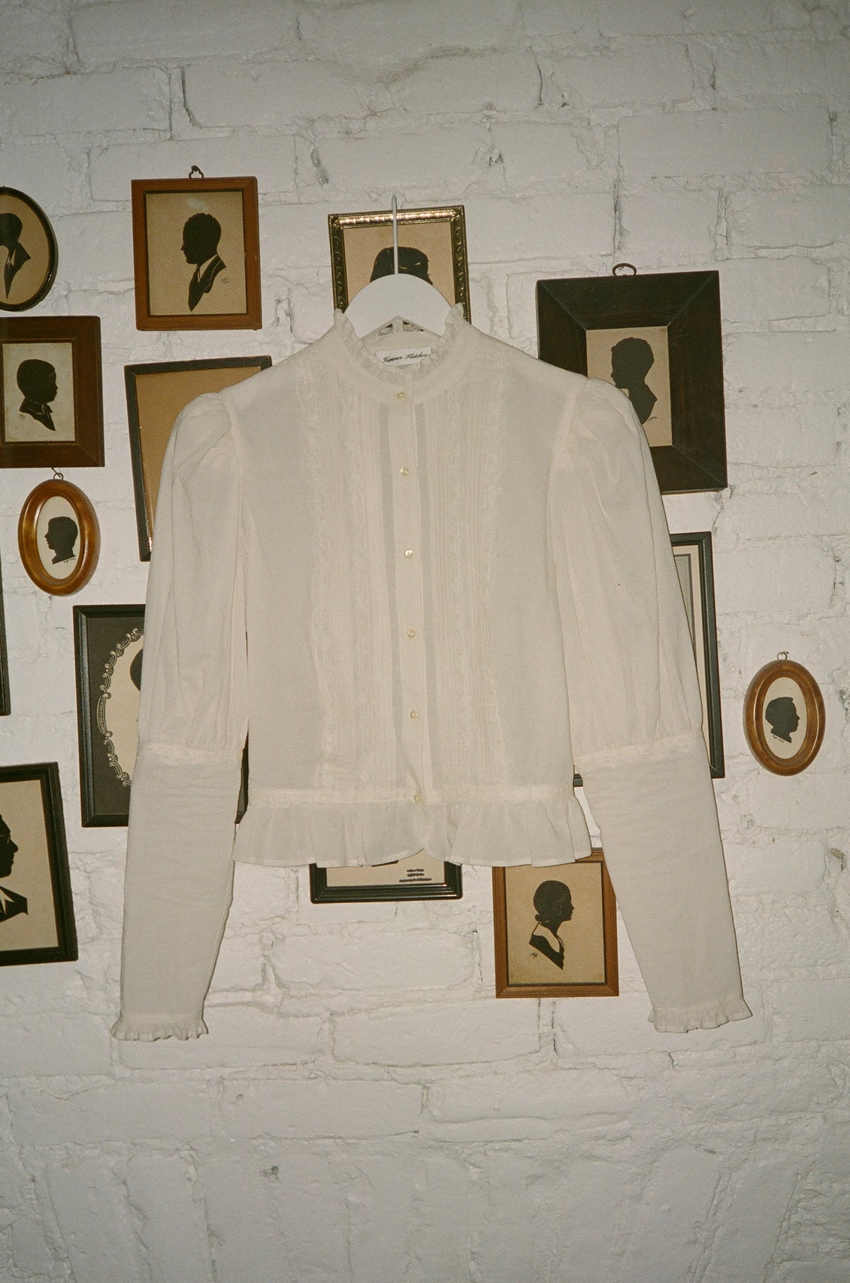 Hattie Edwardian Blouse