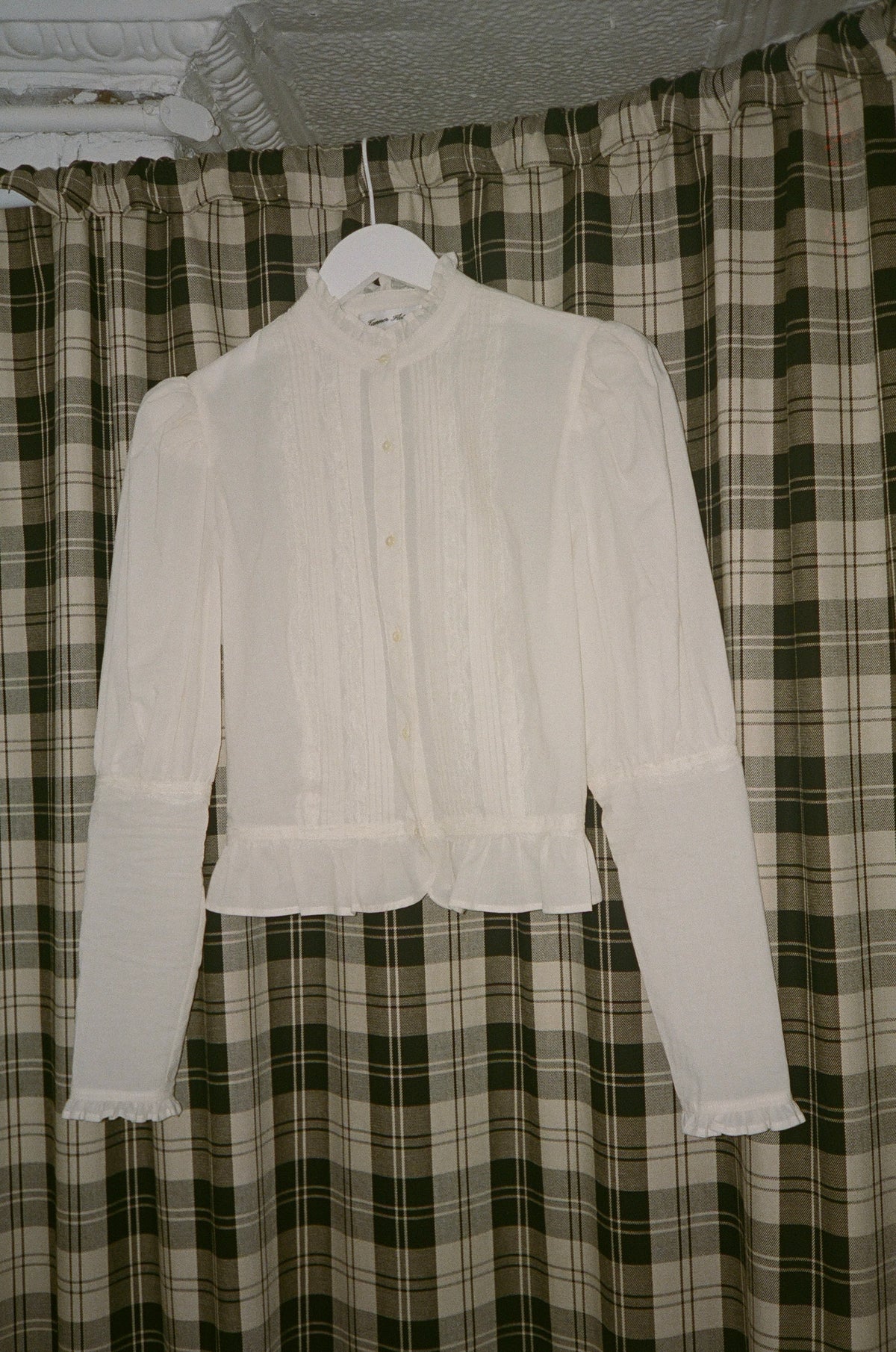 Hattie Edwardian Blouse