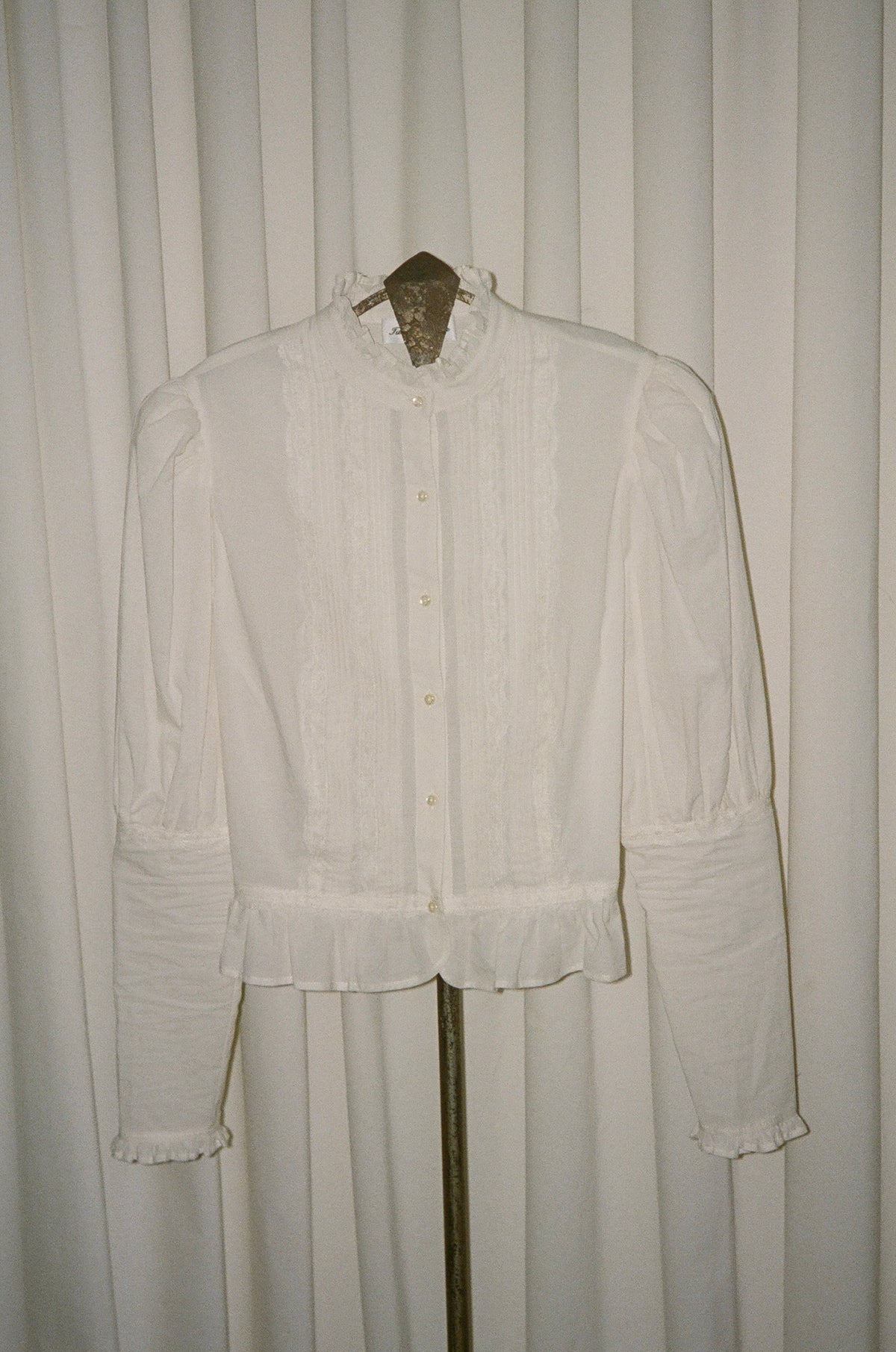 Hattie Edwardian Blouse
