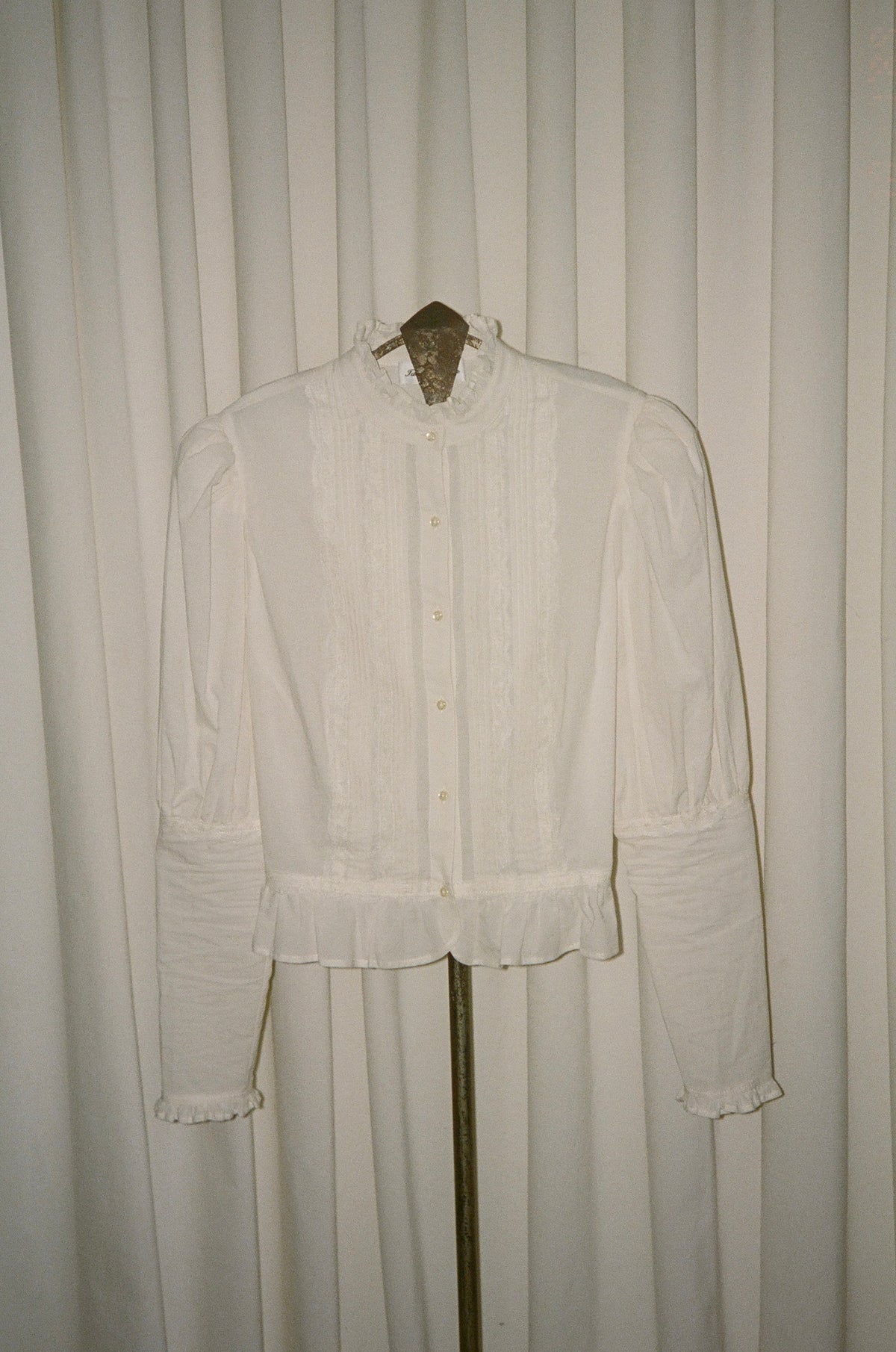 Hattie Edwardian Blouse