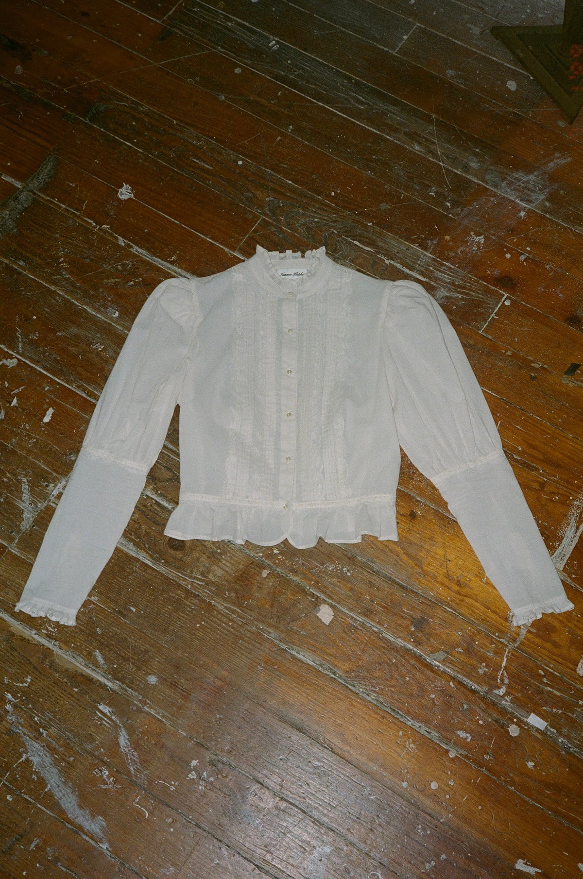 Hattie Edwardian Blouse