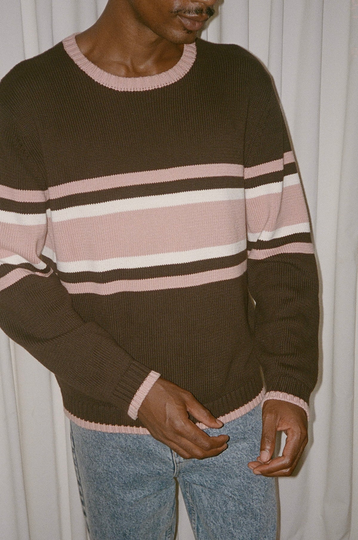 Millhouse Striped Sweater