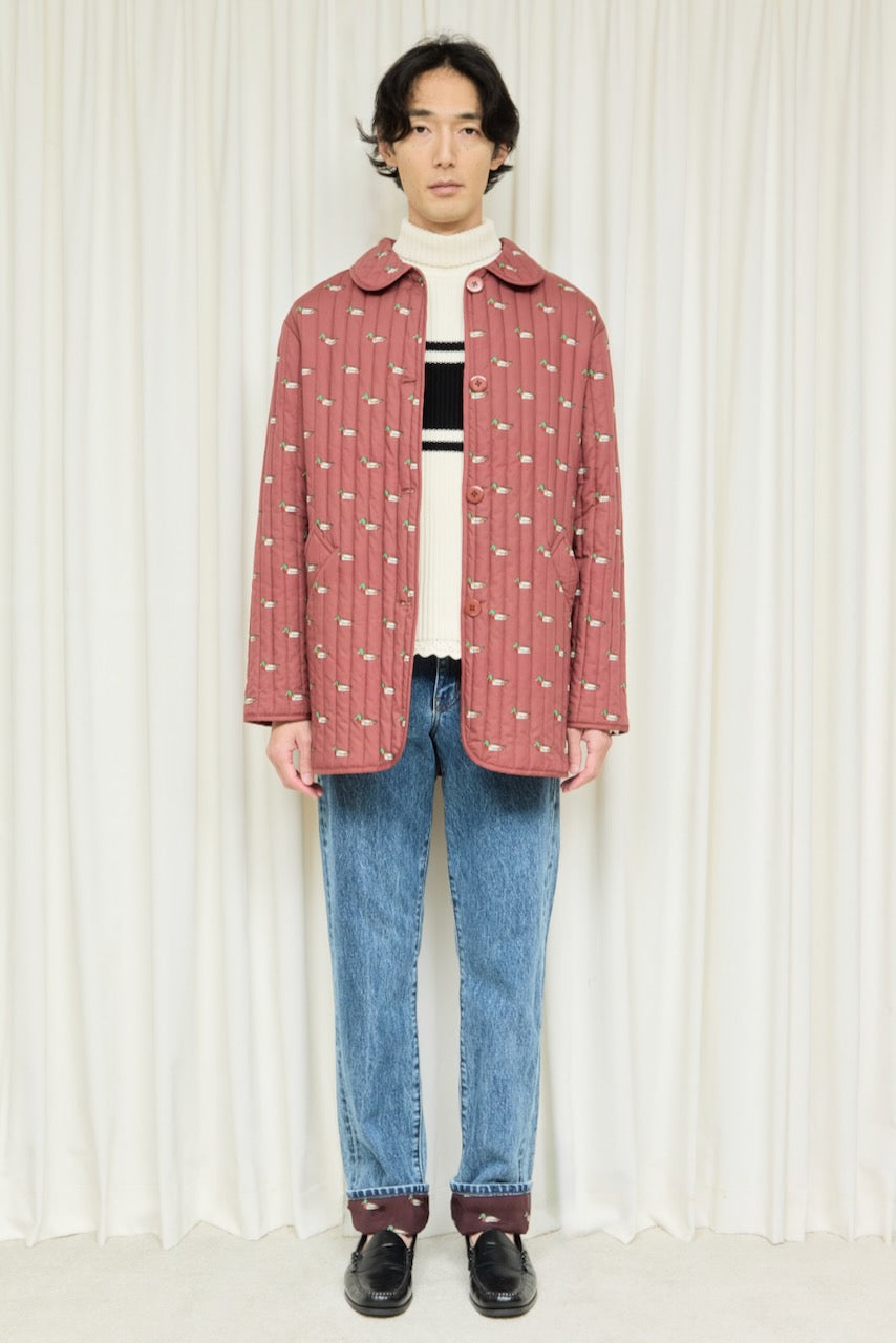 Maynard Mallard Cuff Jean