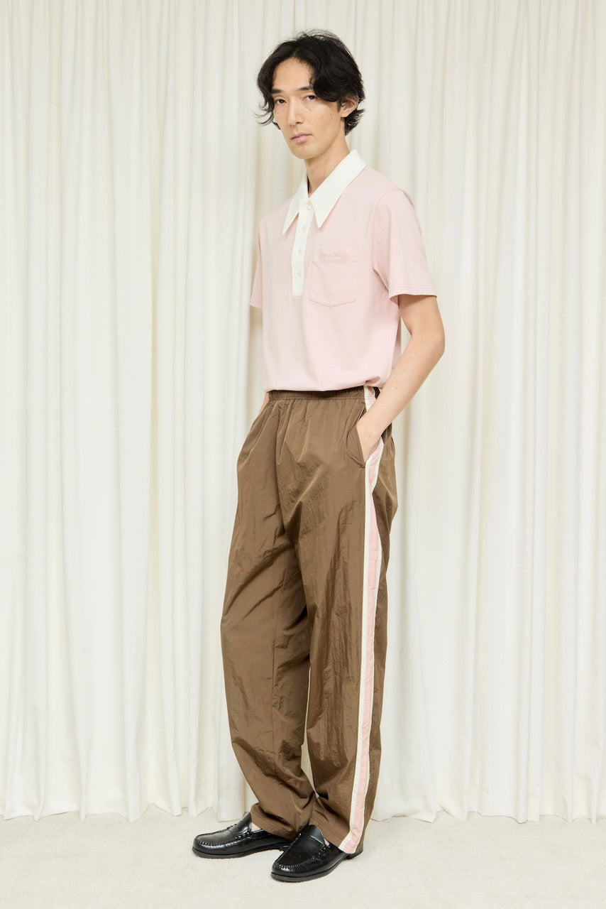 Wilbur Stripe Windbreaker Pant