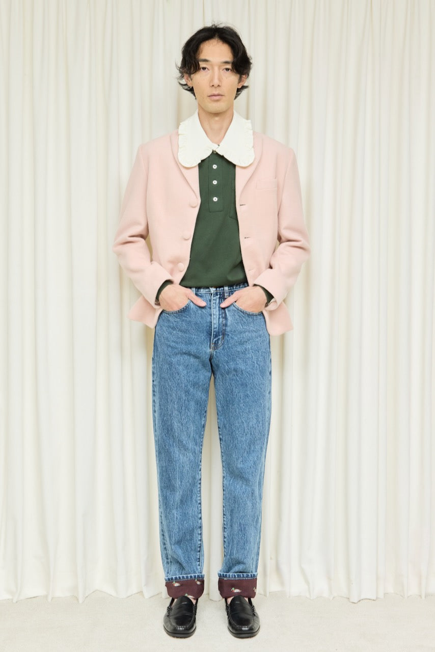 Walt Single Breasted Blazer