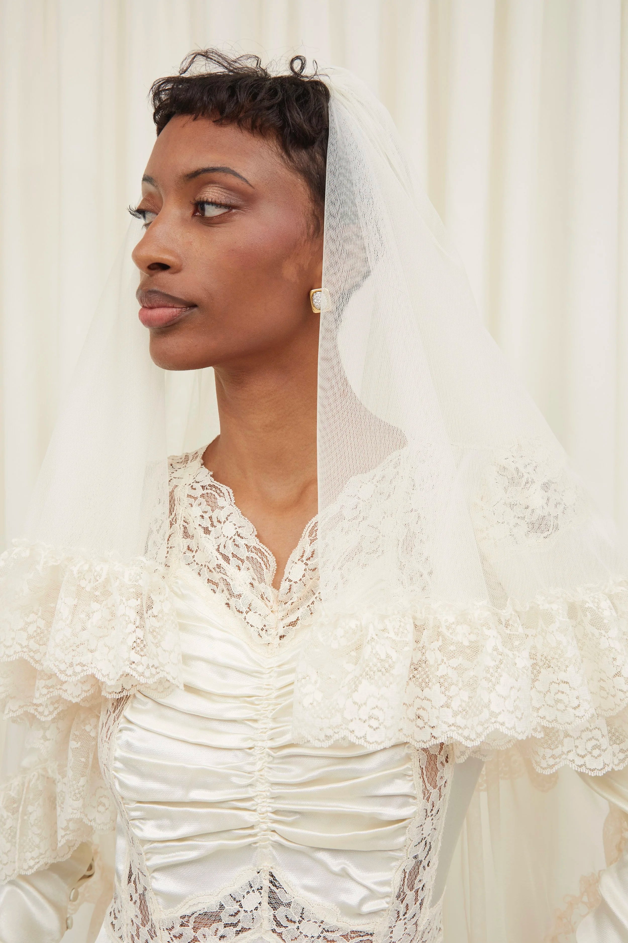 Sophia Long Sleeve Gown