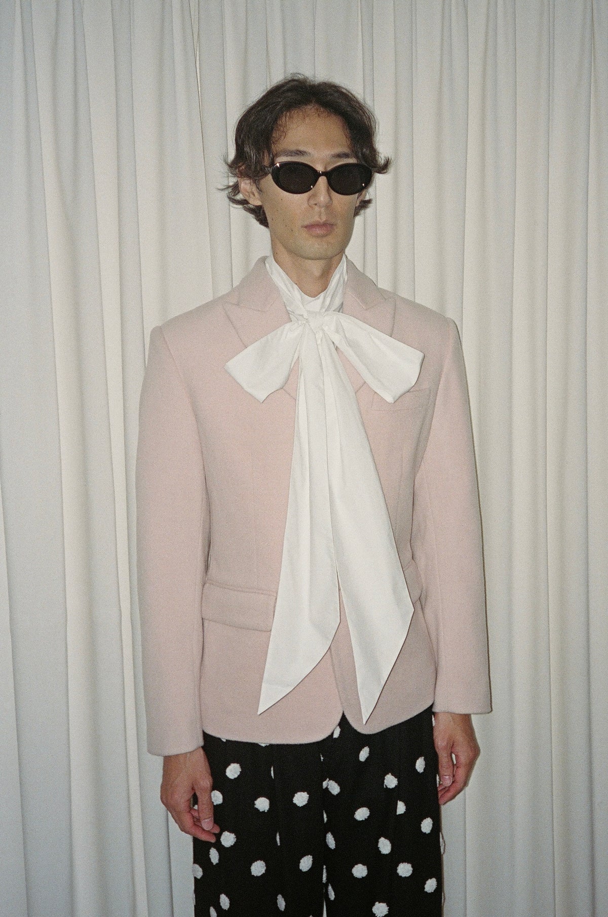 Walt Single Breasted Blazer