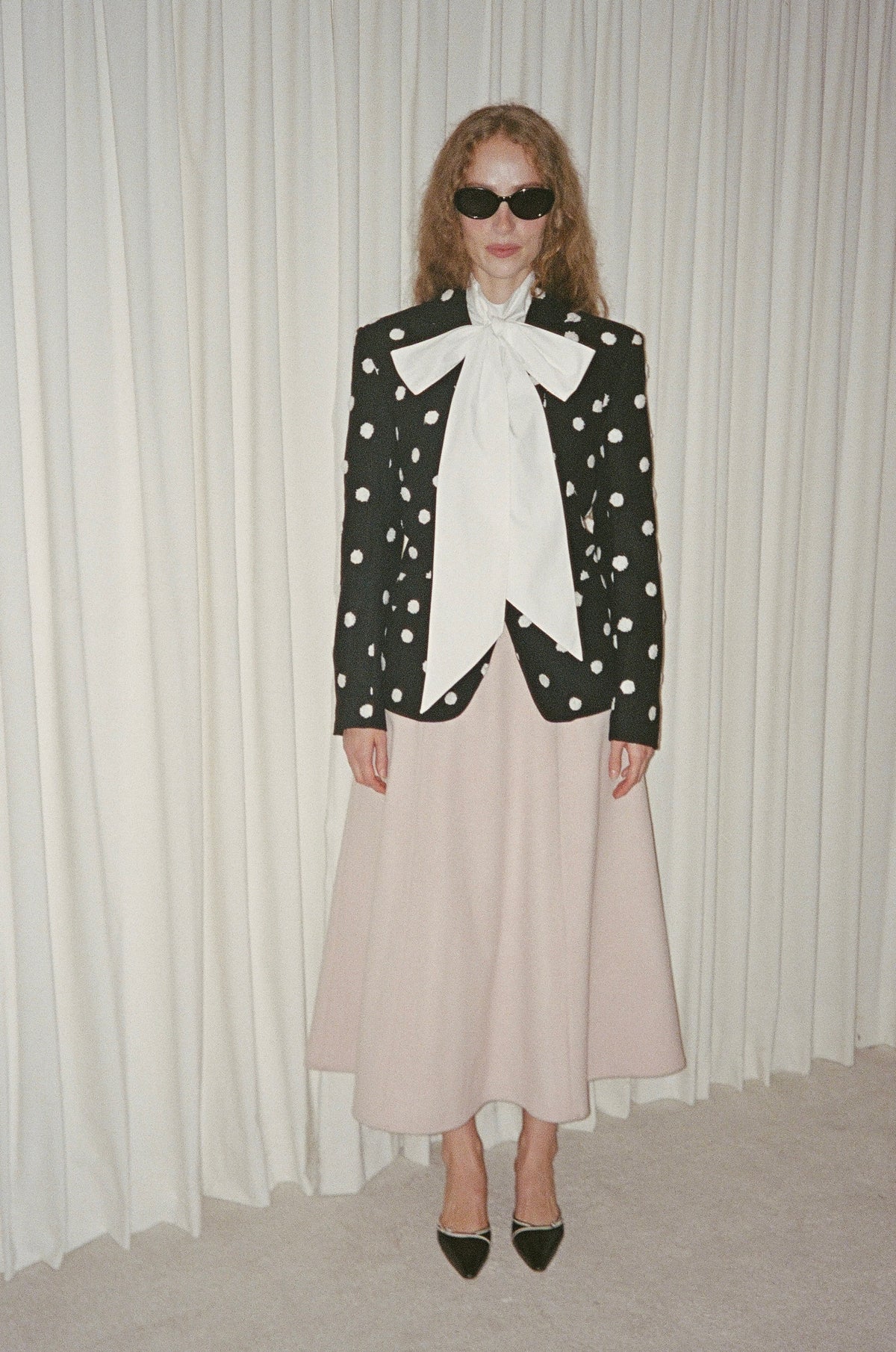 Marlene Midi Skirt