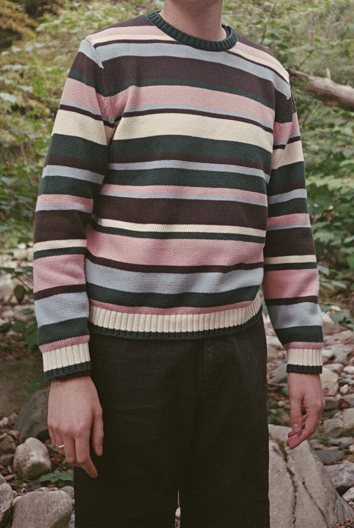 Millhouse Striped Sweater