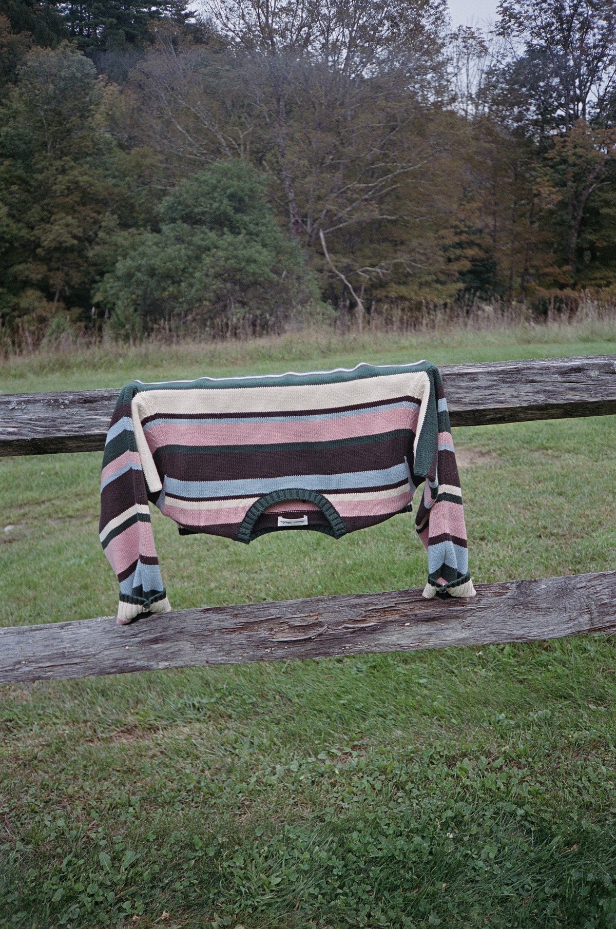 Millhouse Striped Sweater