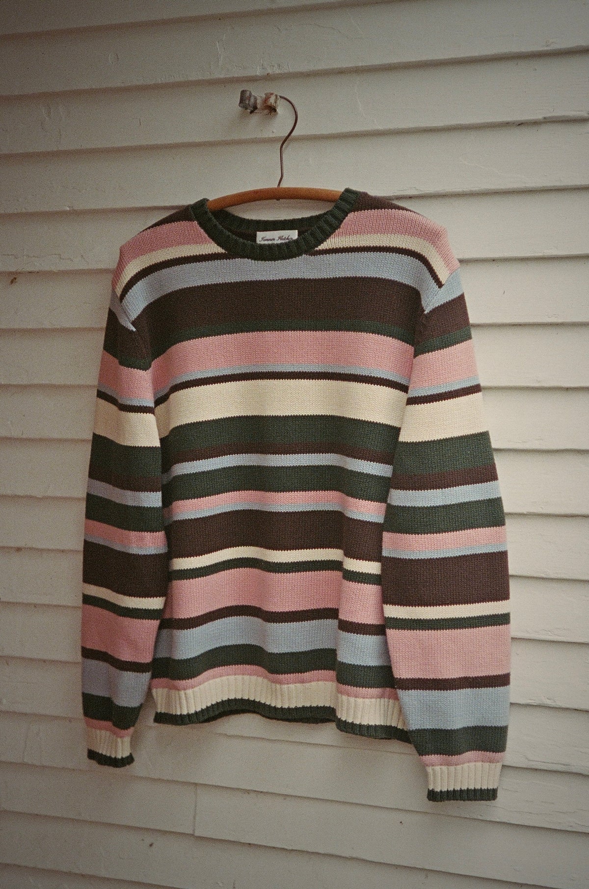 Millhouse Striped Sweater
