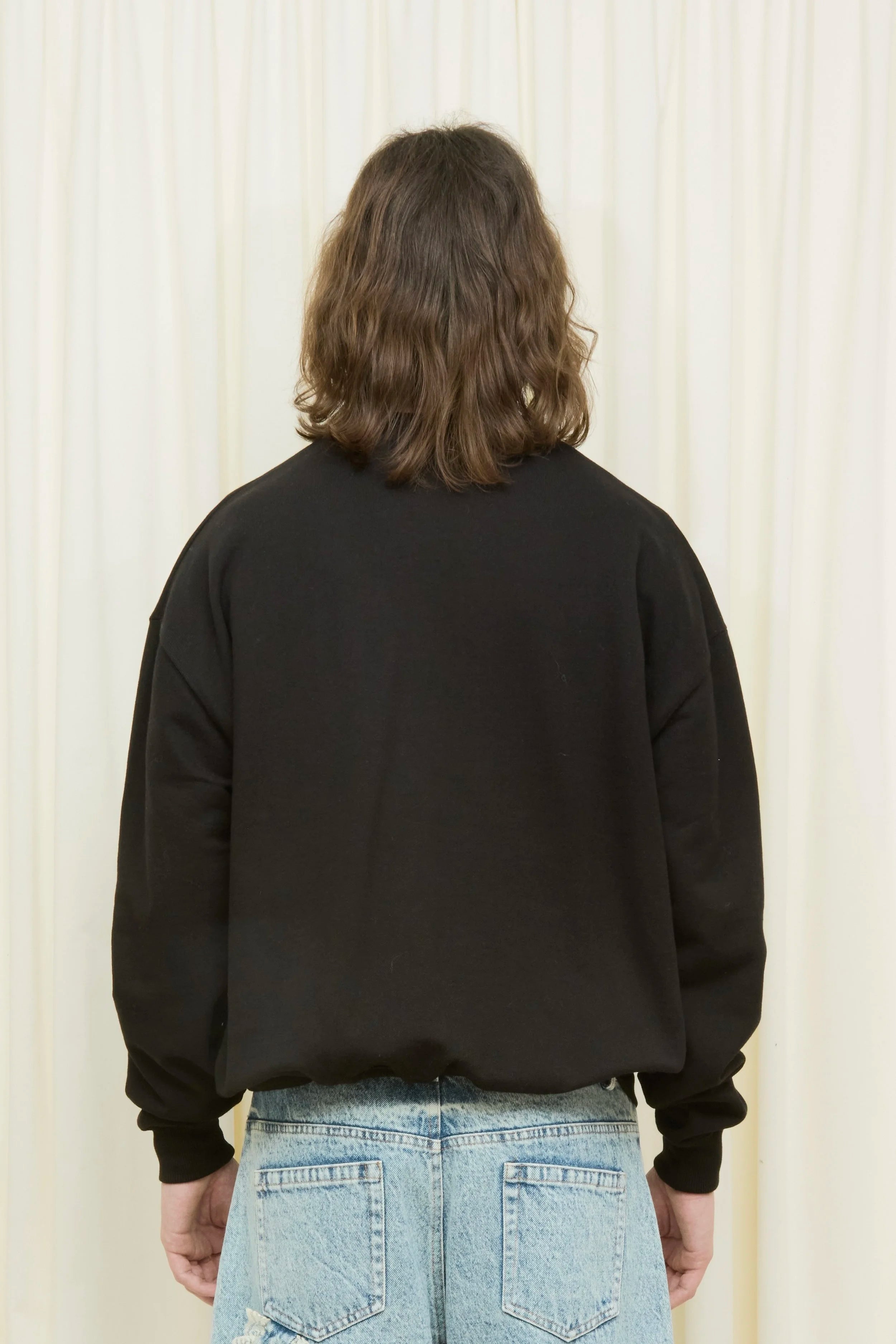 Collins Bow Pocket Sweatshirt