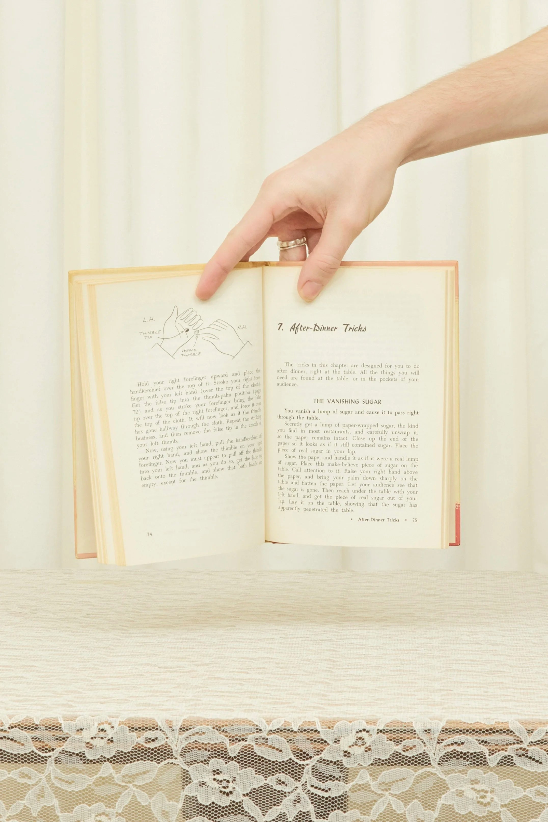 "101 Best Magic Tricks" Book (1973)