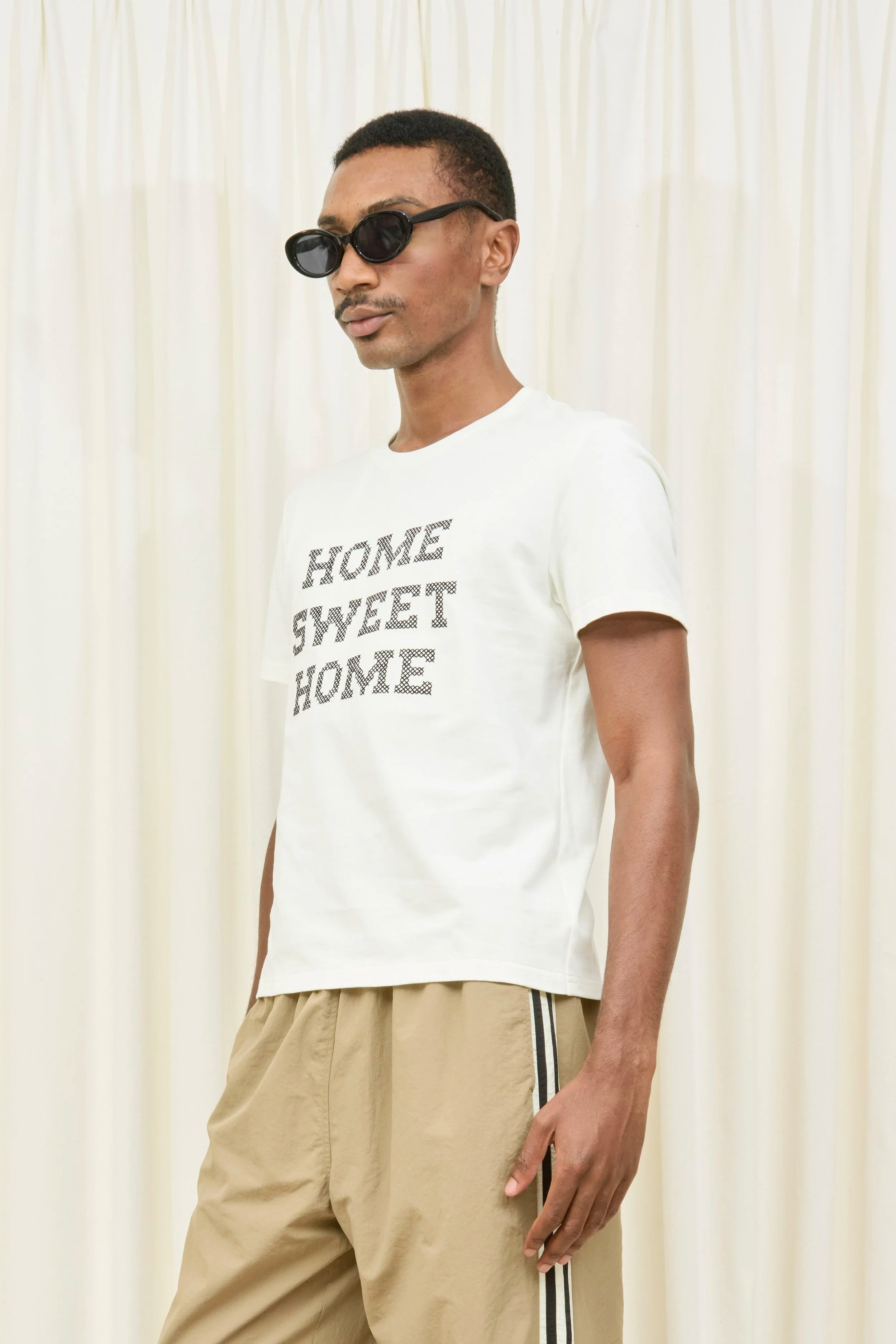 Home Sweet Home Embroidered Tee