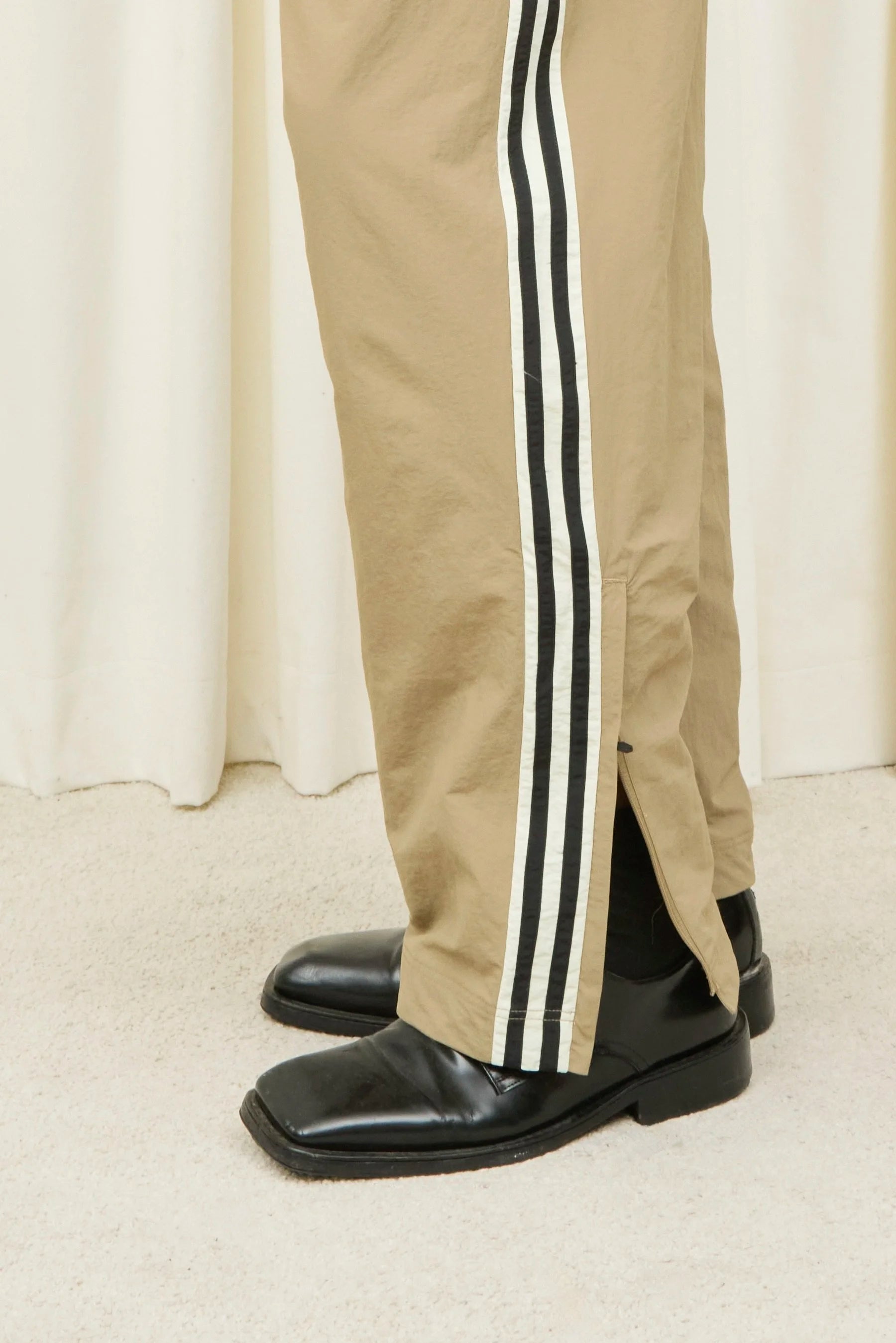 Wilbur Stripe Windbreaker Pant