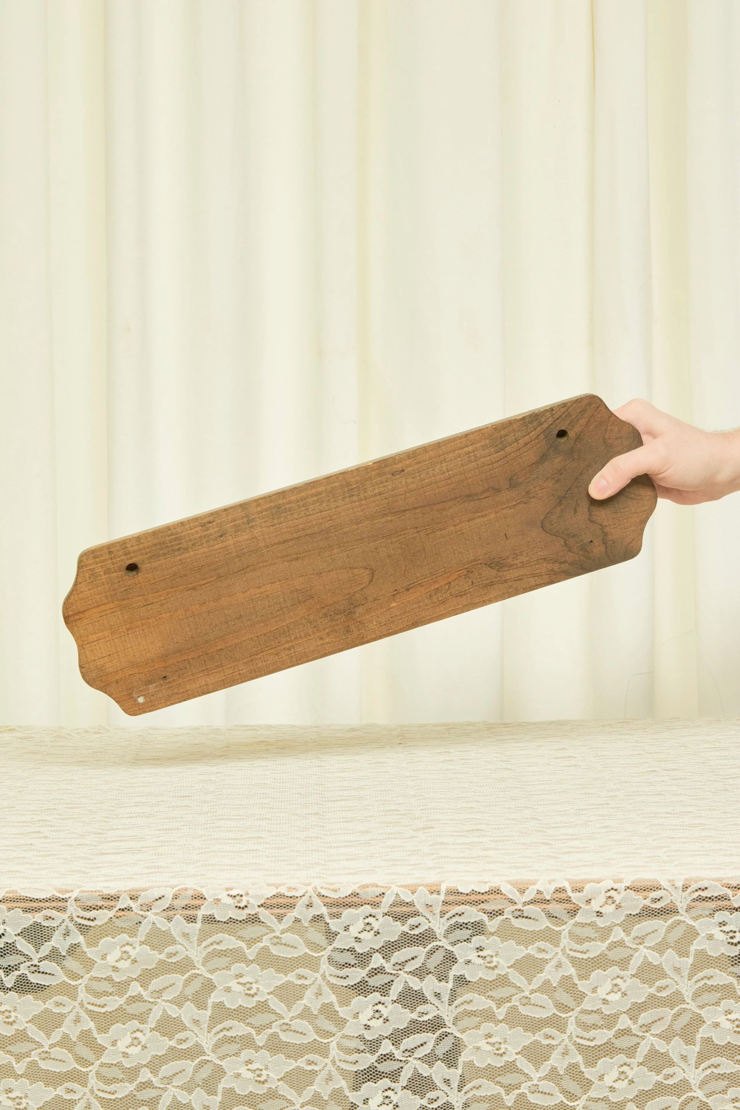 Vintage "Nag your Husband' Sign