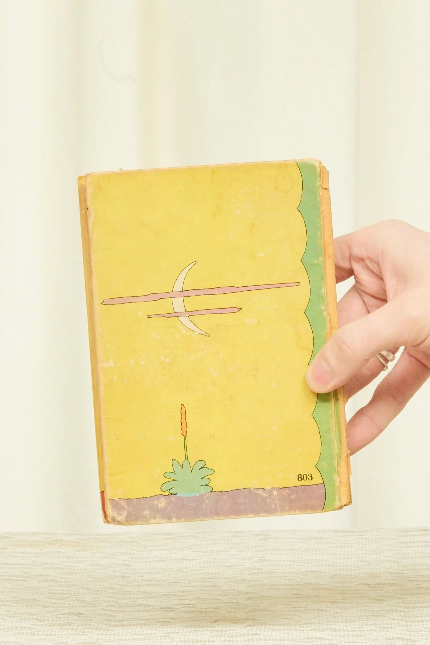 Antique "Ragged Dick" Book