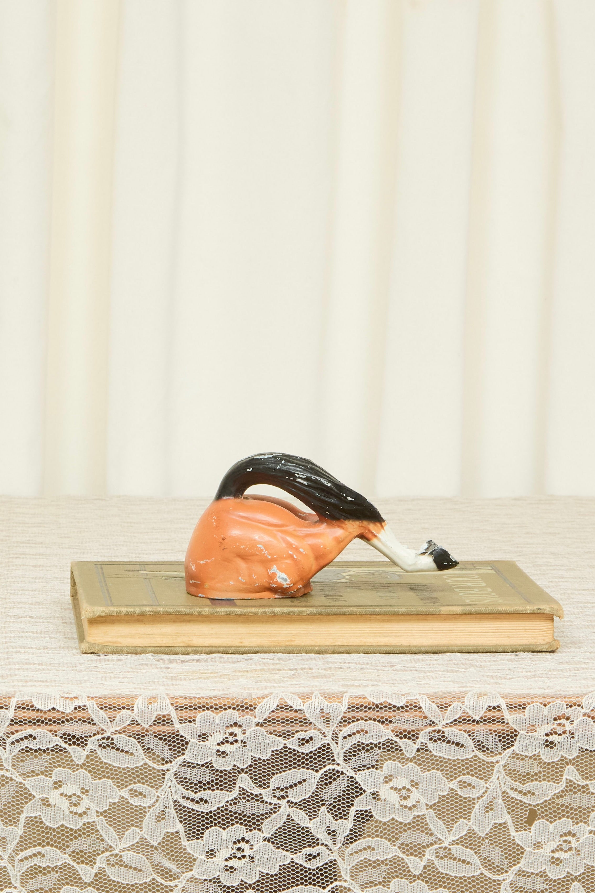 Vintage Horses Ass Bottle Opener