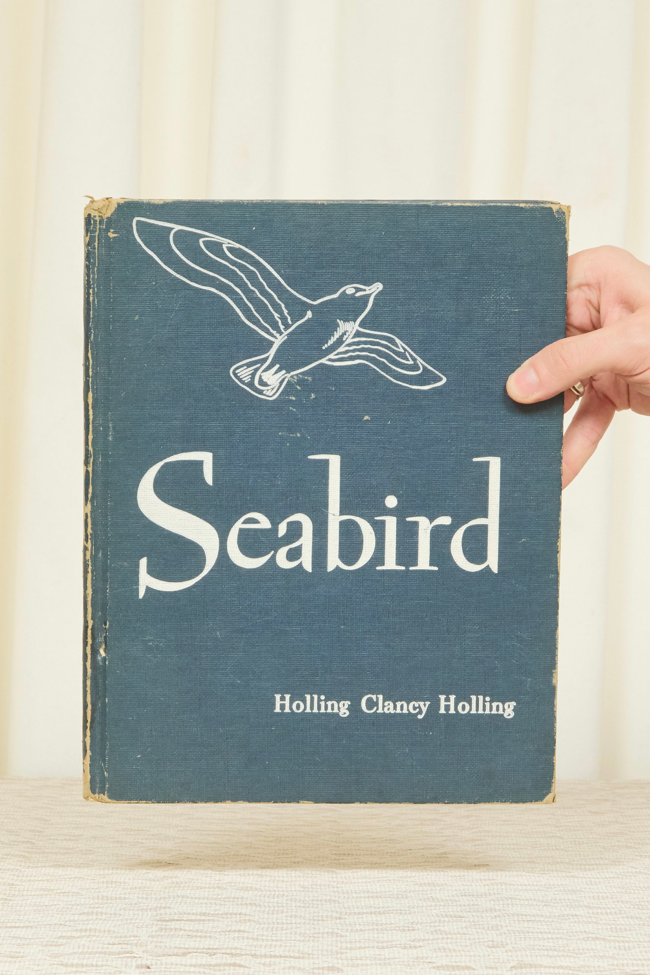 Vintage "Seabird" Book (1948)