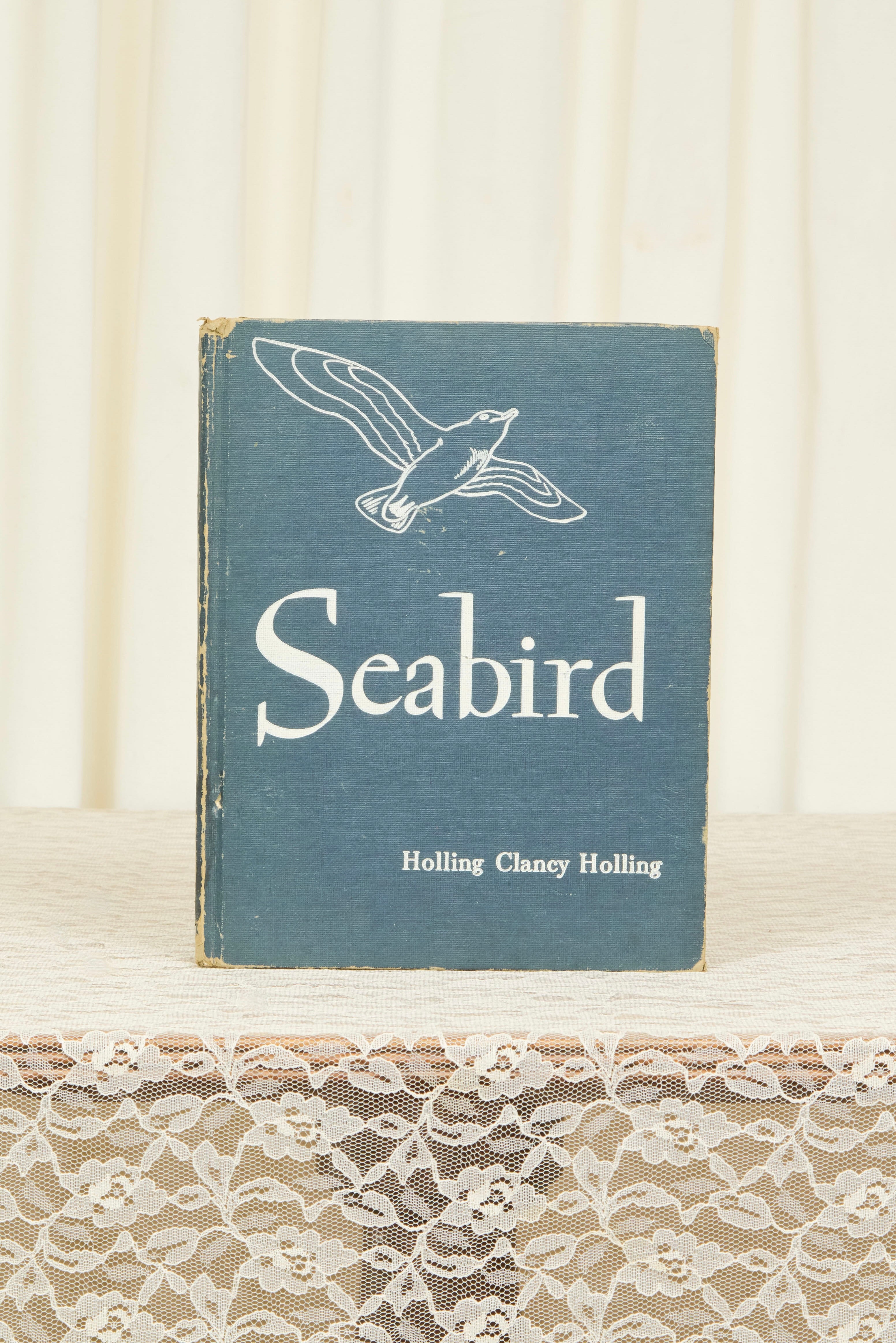 Vintage "Seabird" Book (1948)
