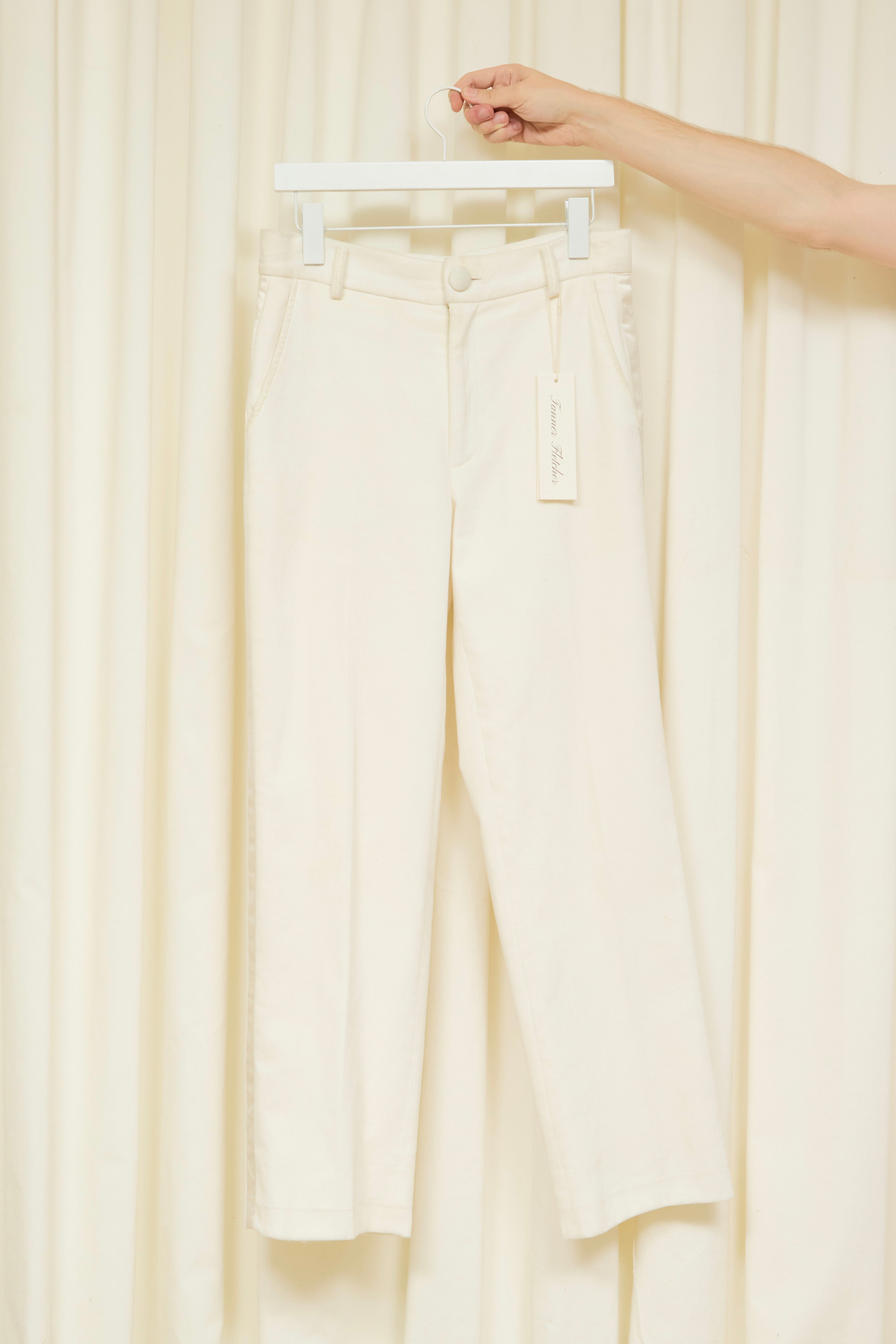 SAMPLE Willie Velvet Trouser 30