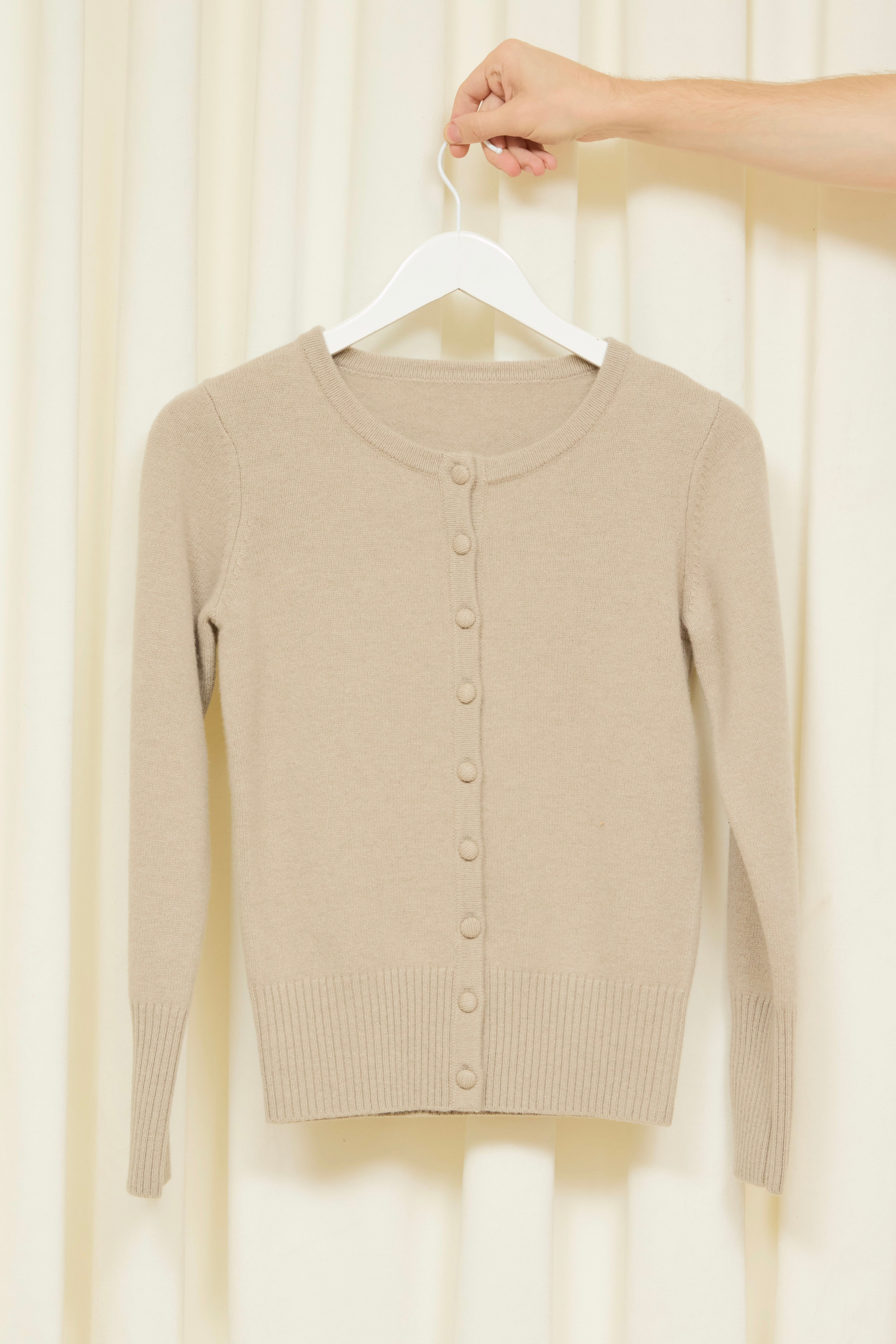 SAMPLE Gladys Cardigan XS