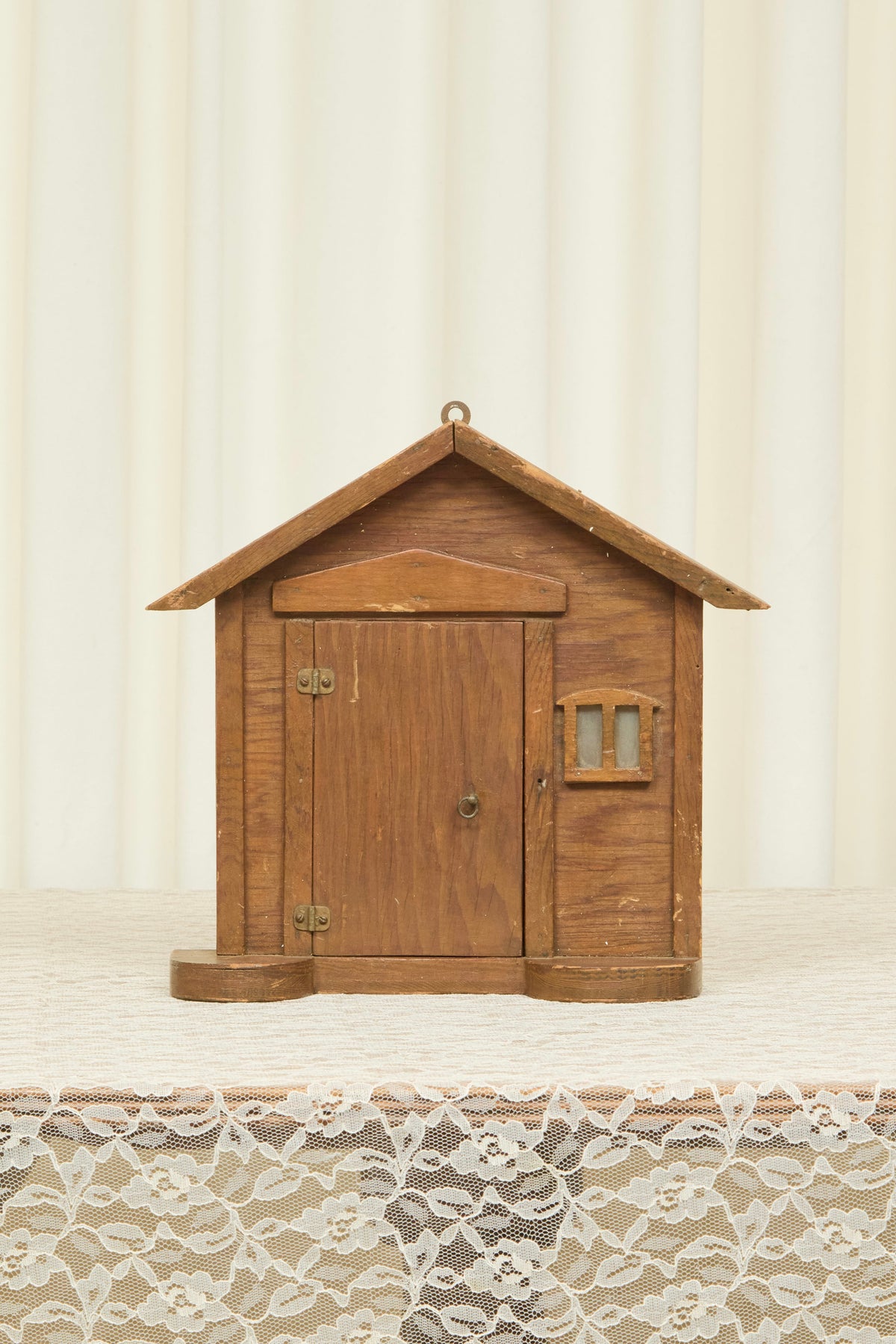 Vintage House Note Holder