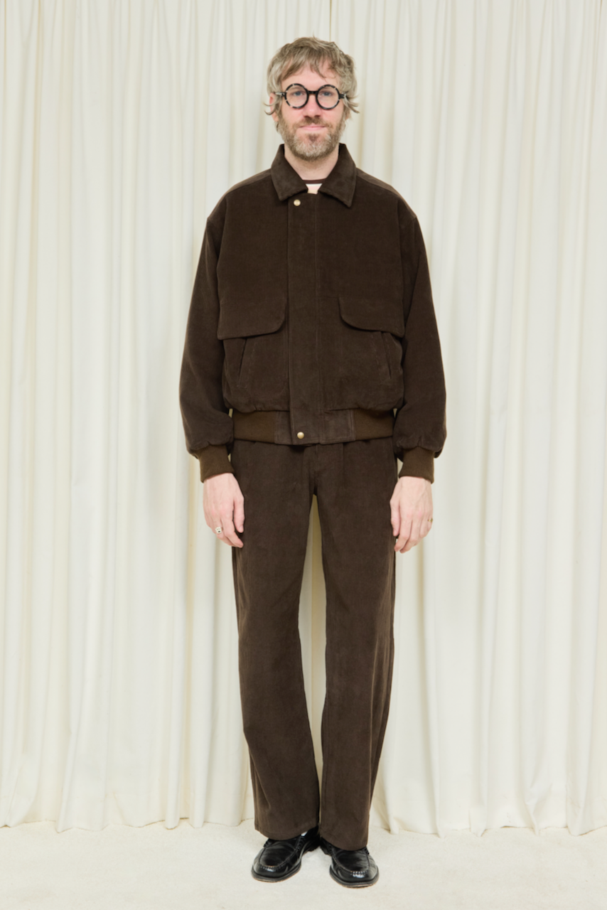 Sid Corduroy Loop Pant
