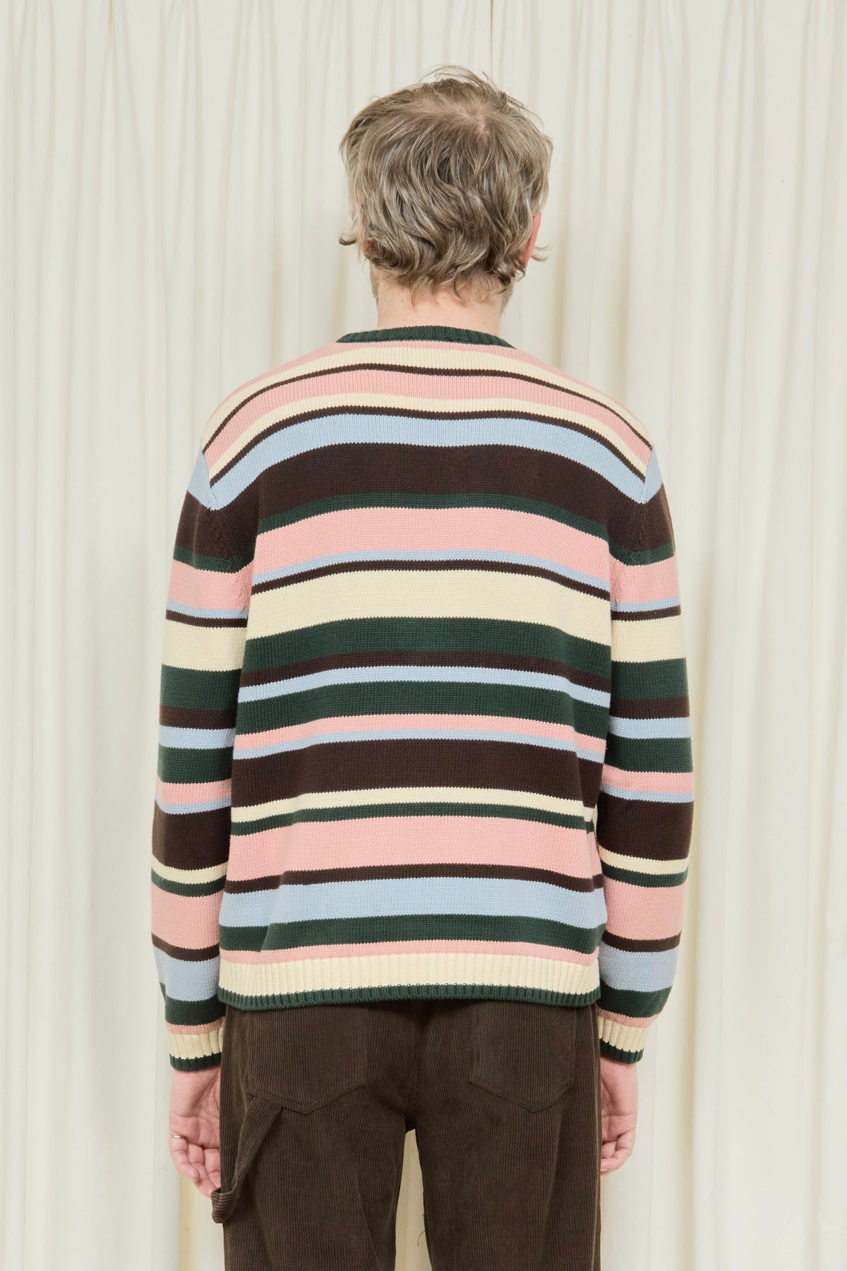 Millhouse Striped Sweater