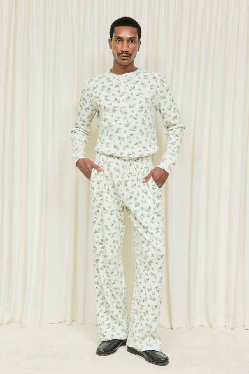Hollander Oversized Sweatpant