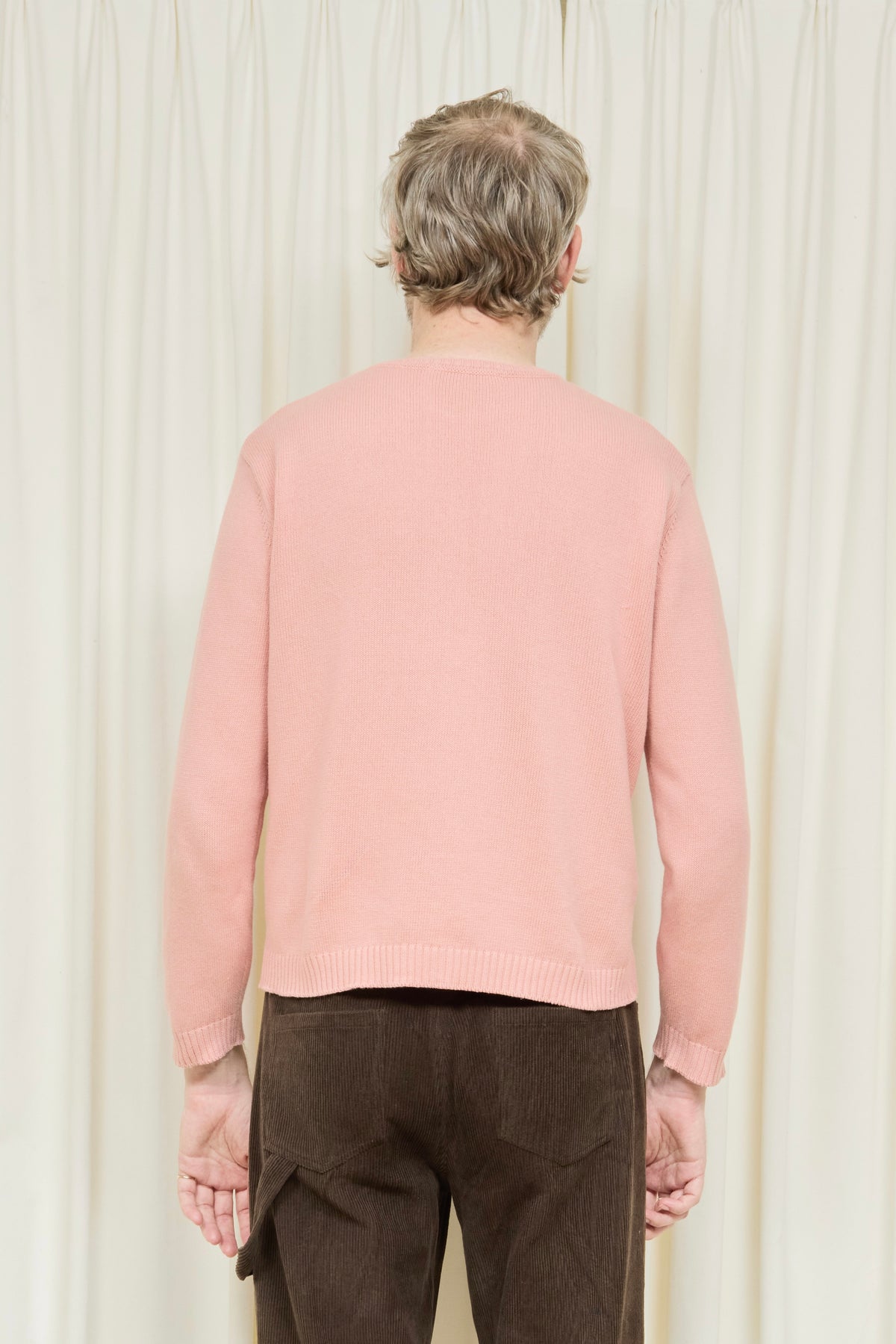 Millhouse Swan Intarsia Sweater