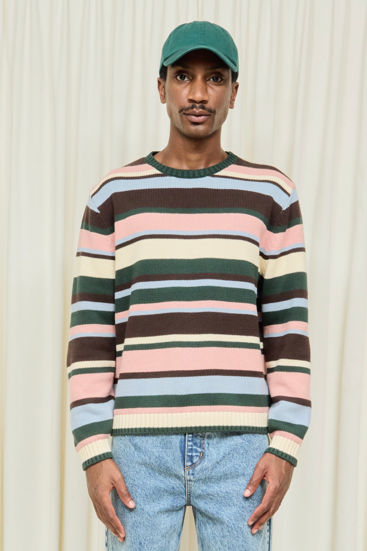 Millhouse Striped Sweater