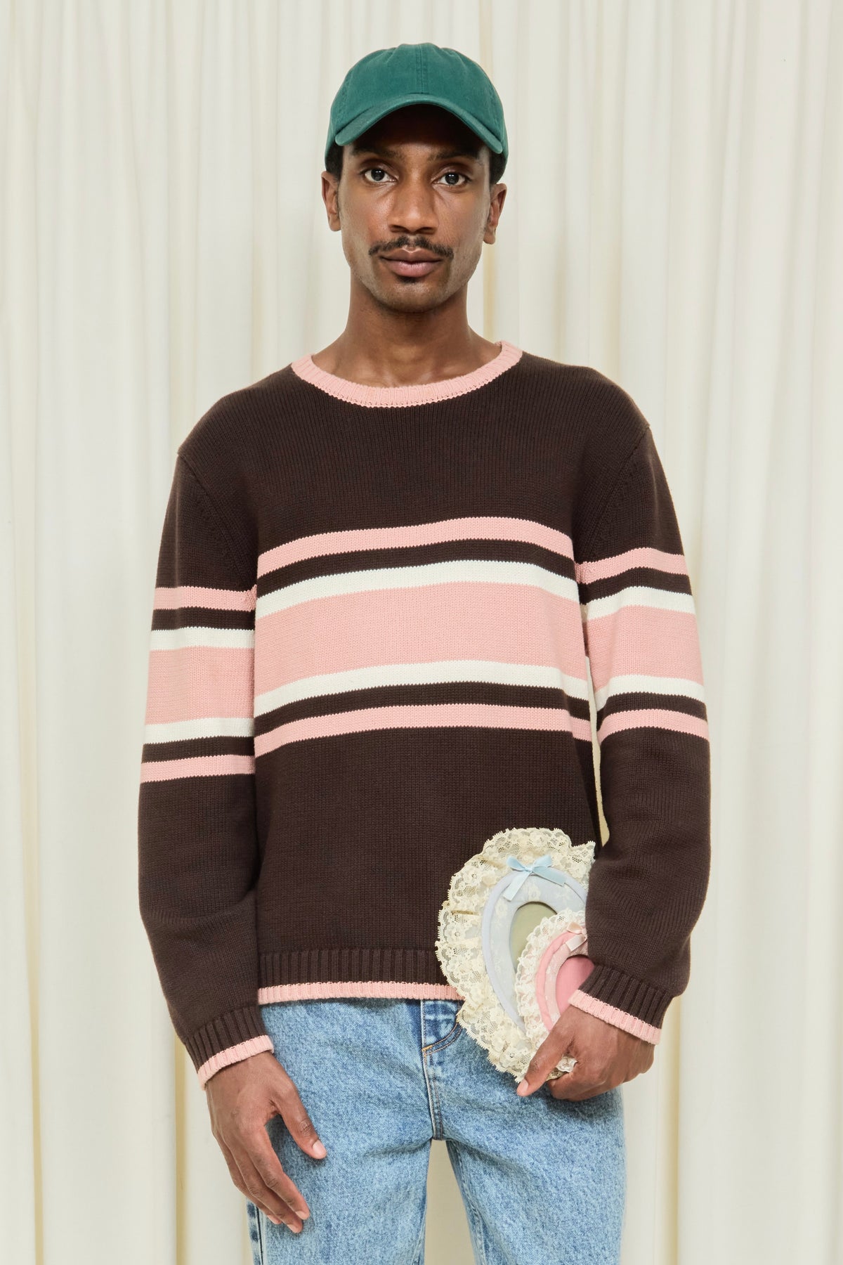 Millhouse Striped Sweater