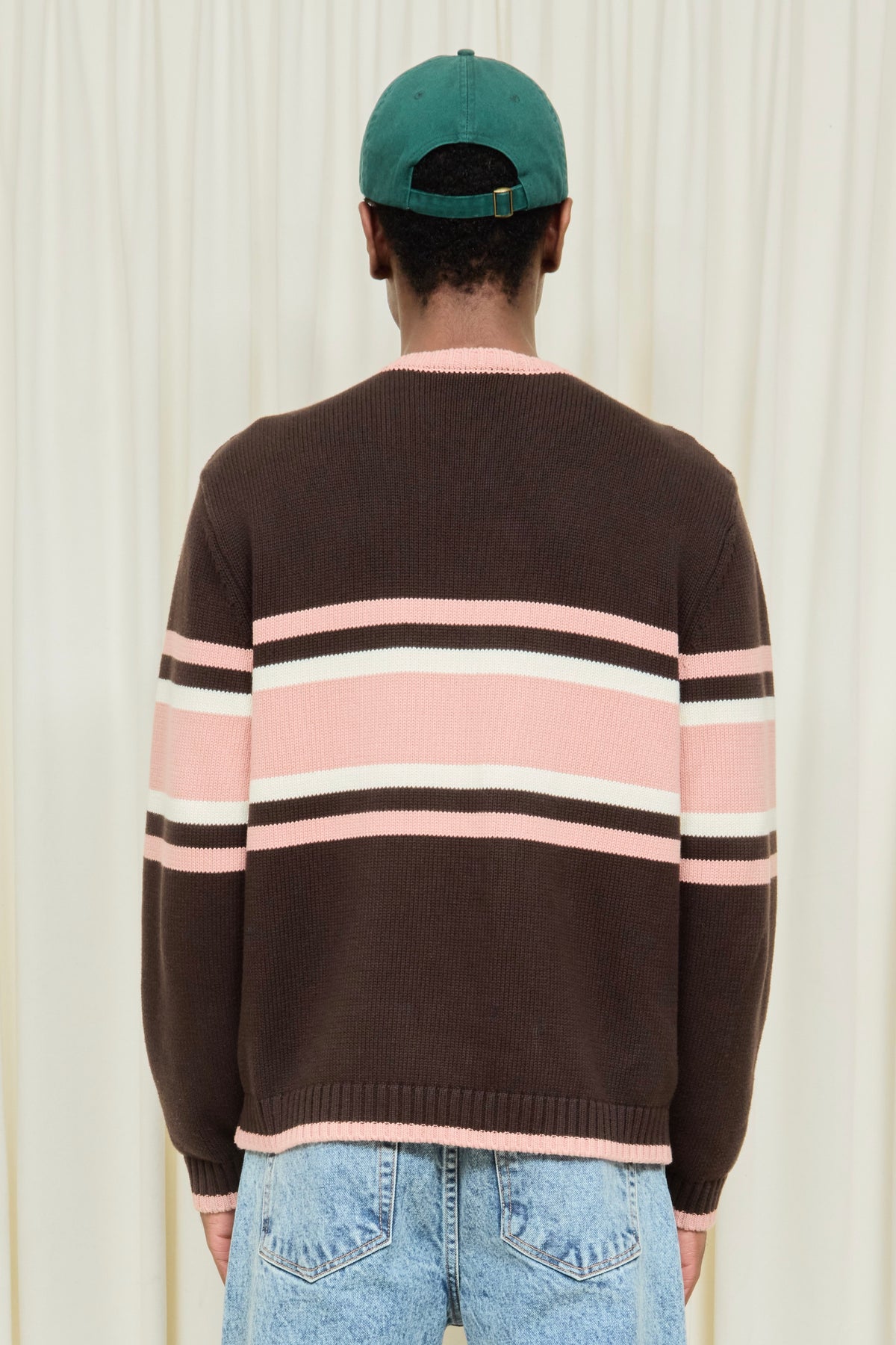 Millhouse Striped Sweater