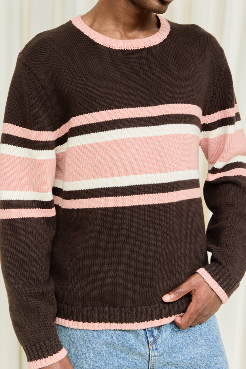 Millhouse Striped Sweater