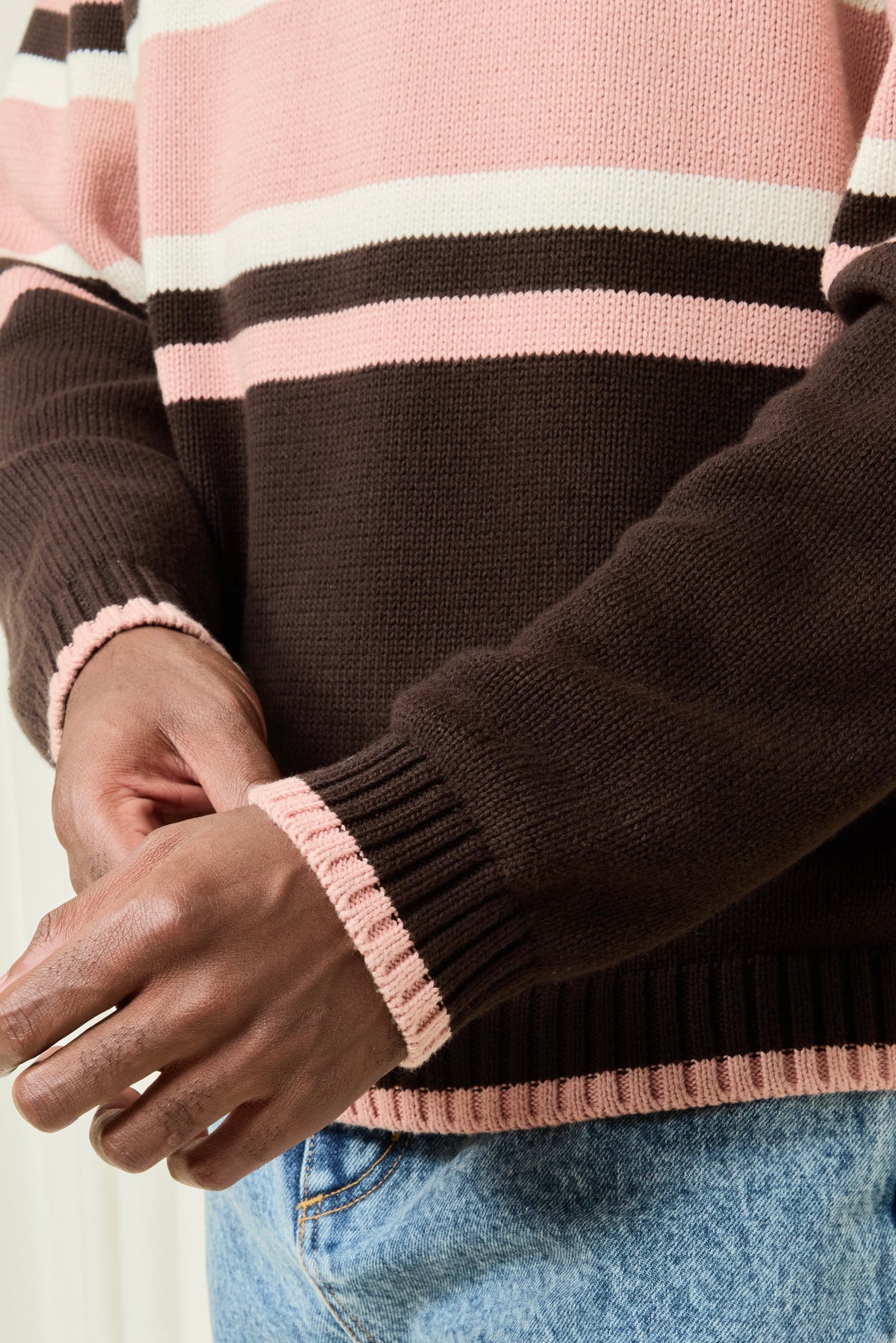 Millhouse Striped Sweater