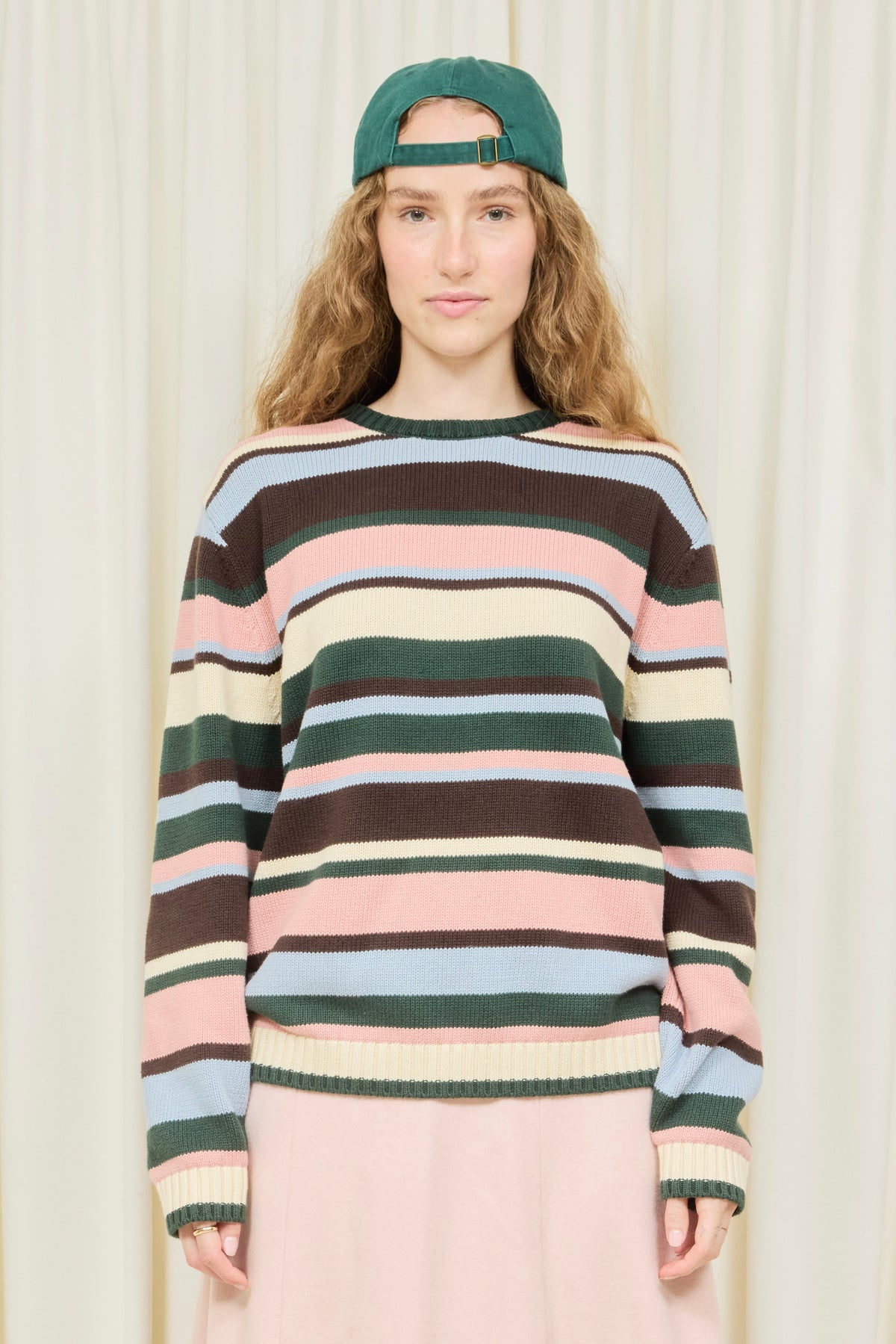 Millhouse Striped Sweater