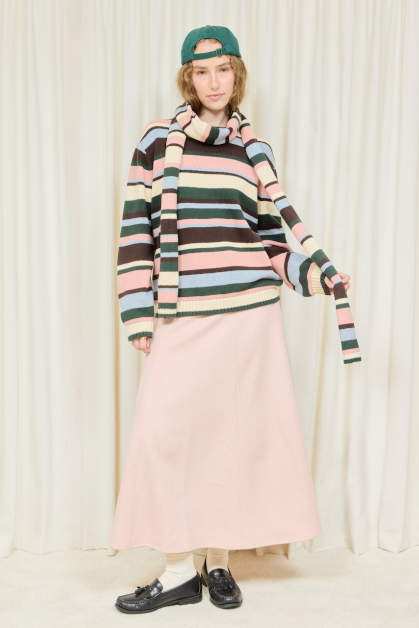 Millhouse Striped Sweater