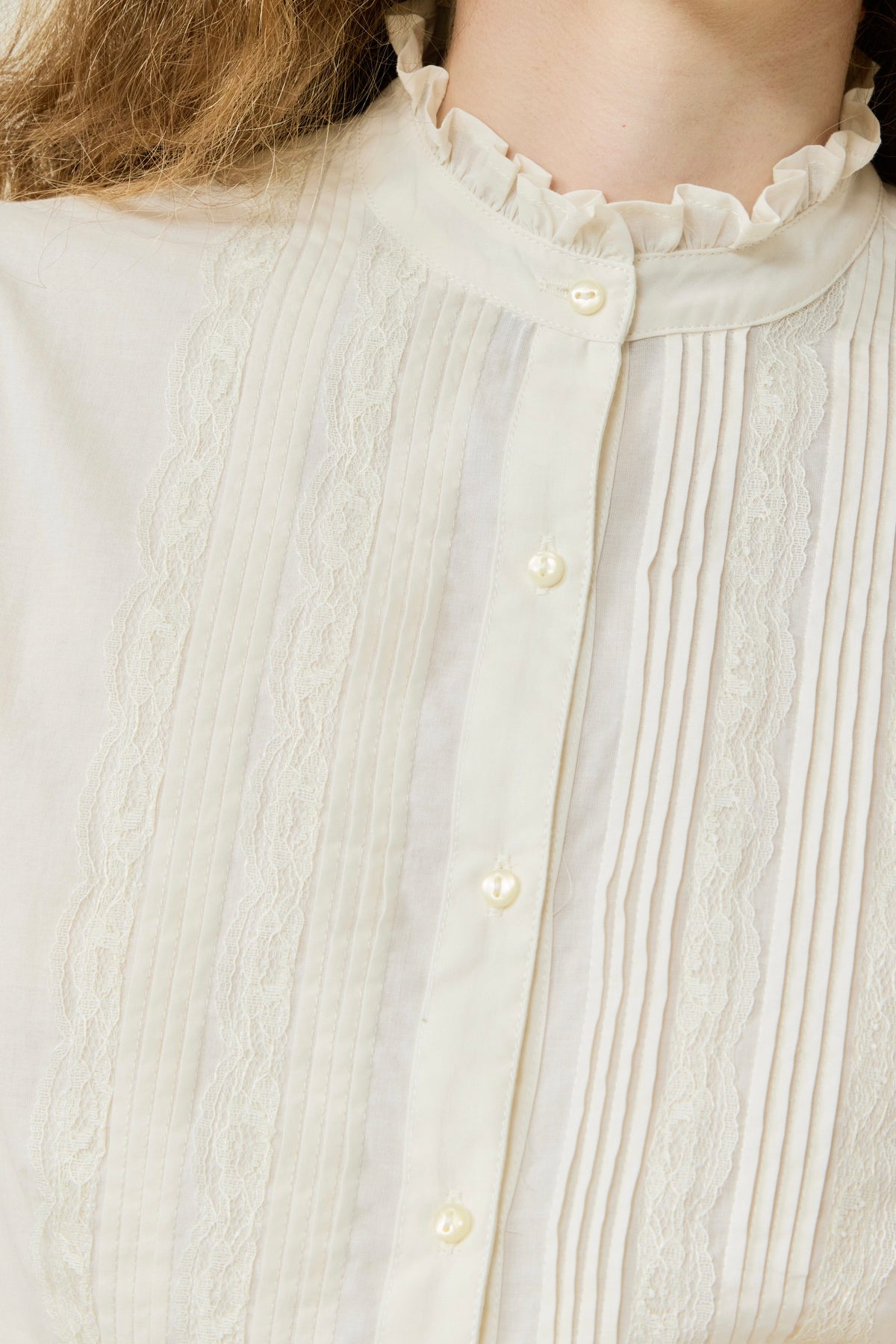 Hattie Edwardian Blouse