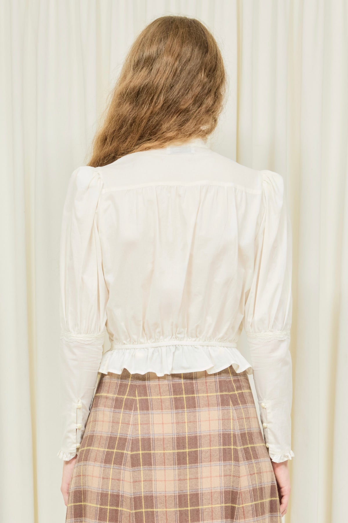 Hattie Edwardian Blouse