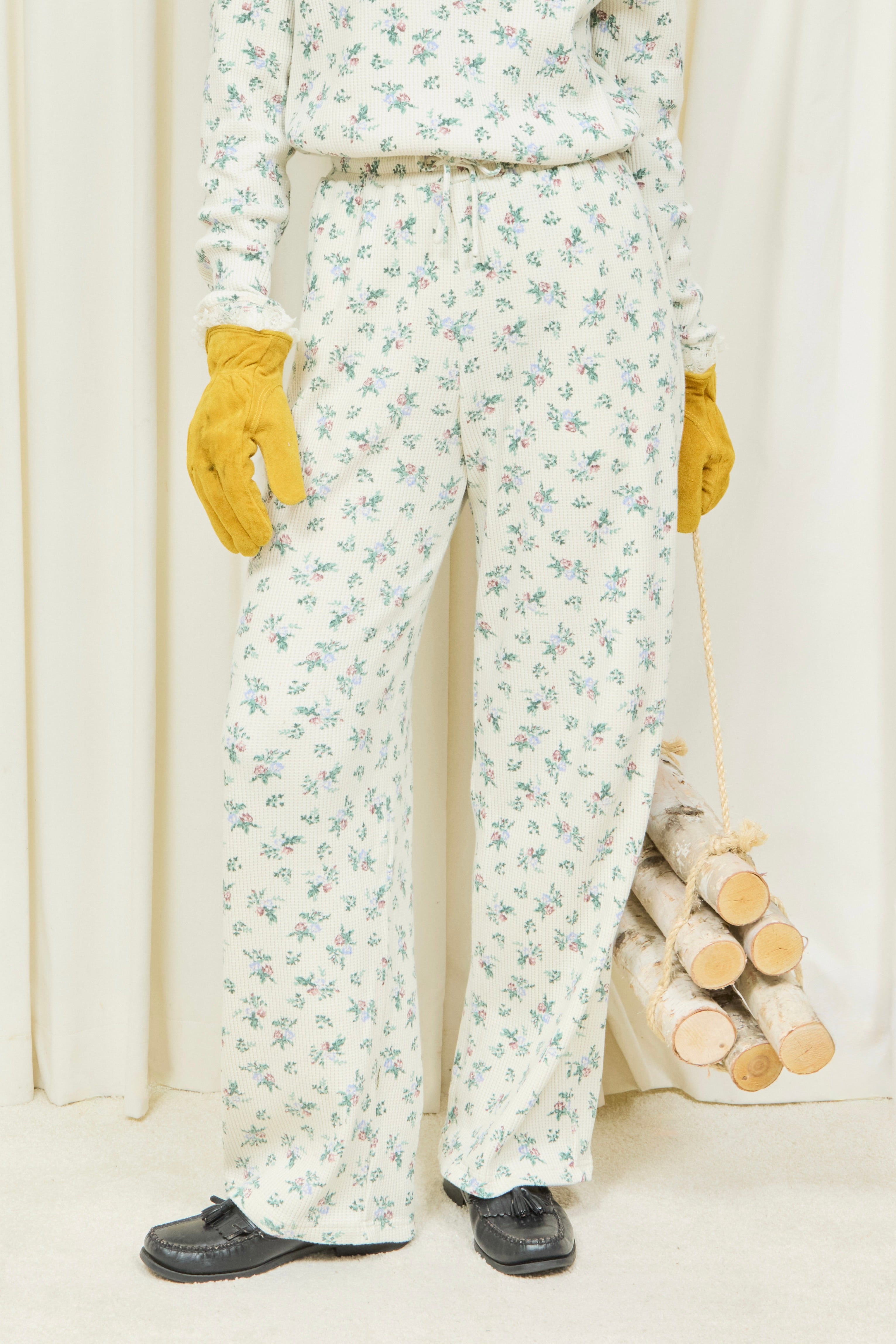 Hollander Oversized Sweatpant