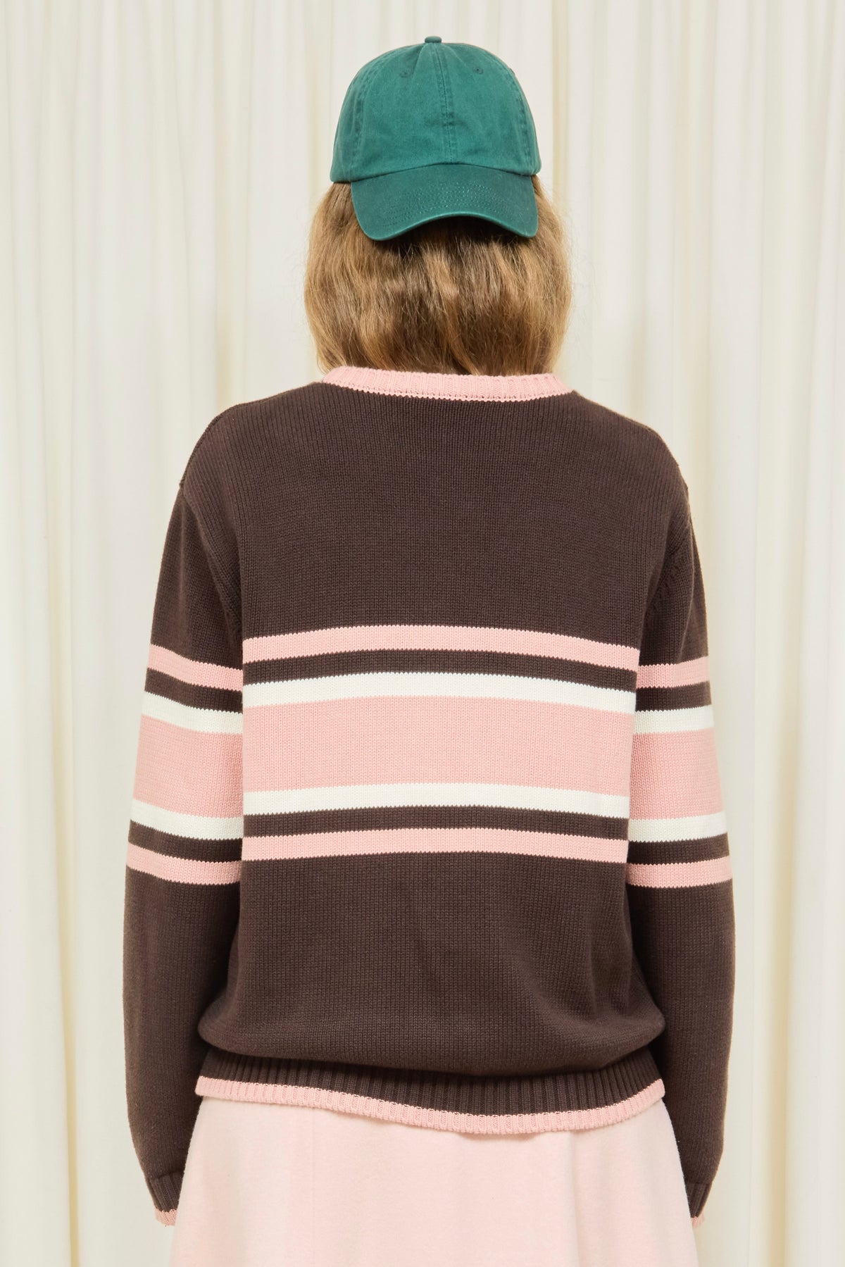 Millhouse Striped Sweater