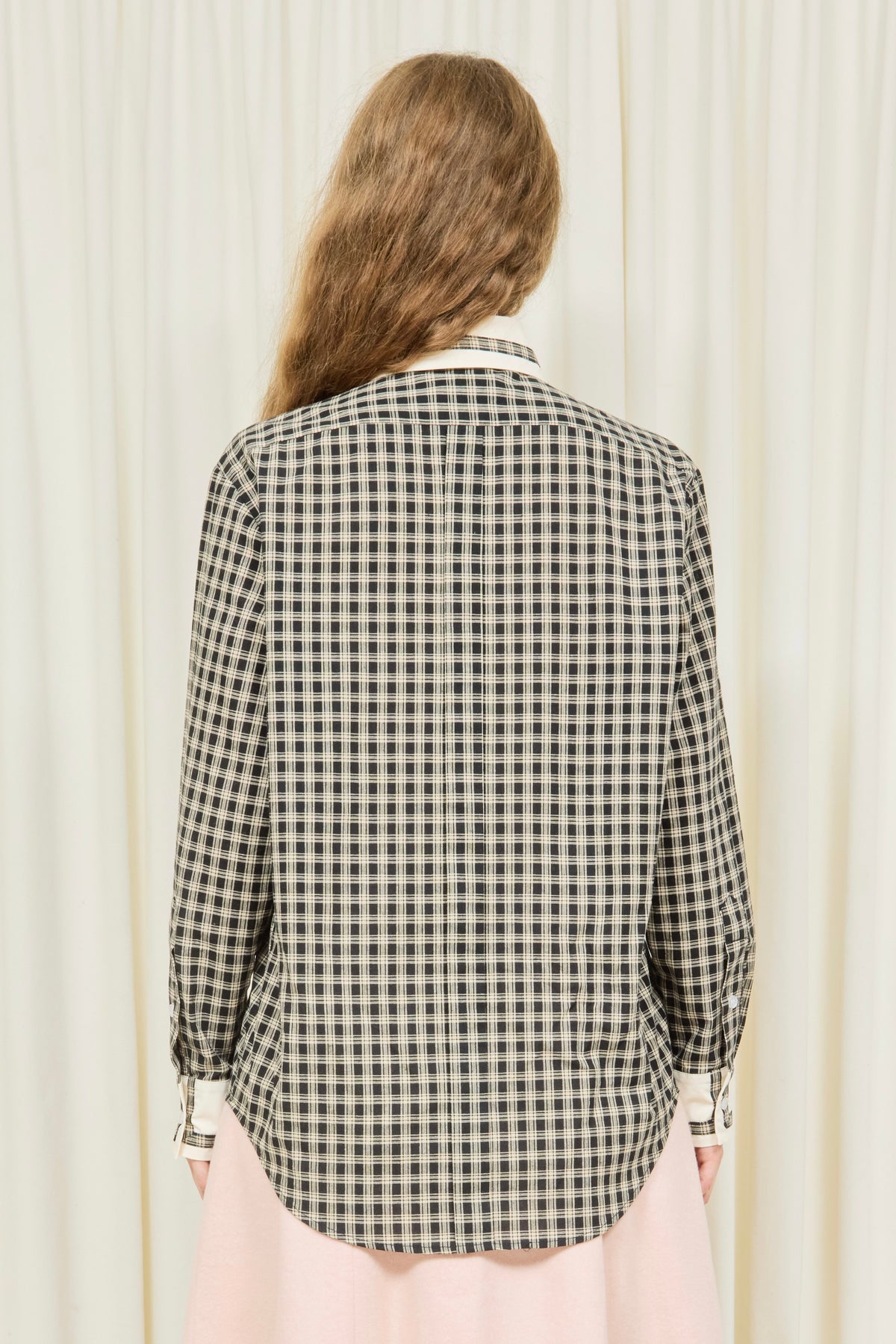 Pippa Trimmed Border Shirt