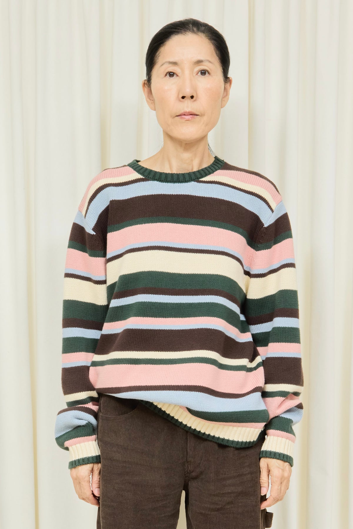 Millhouse Striped Sweater