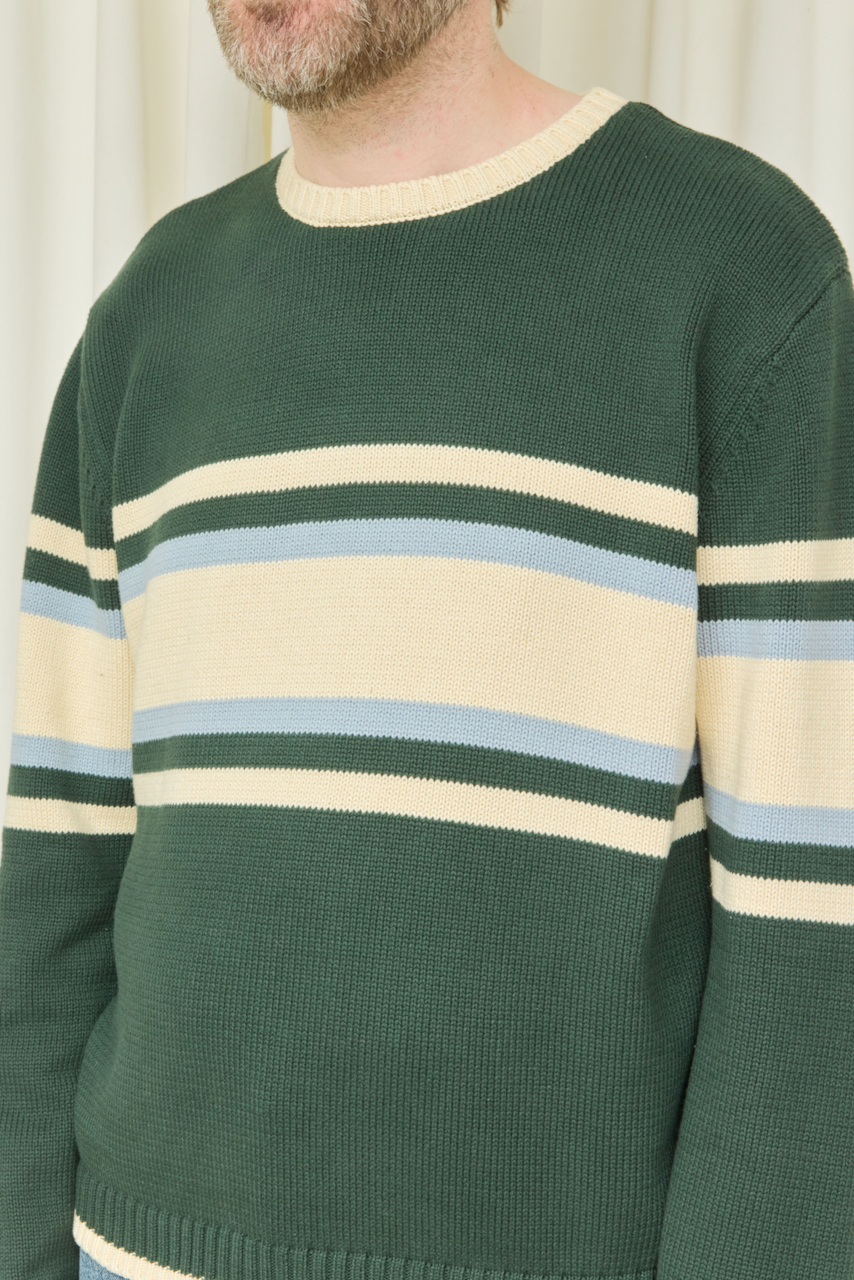 Millhouse Striped Sweater