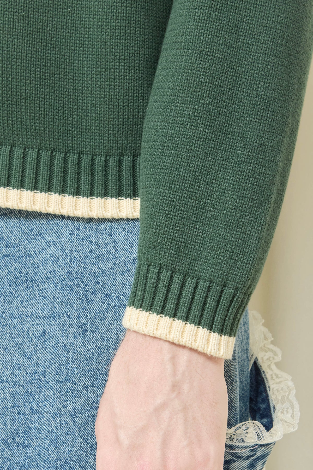 Millhouse Striped Sweater