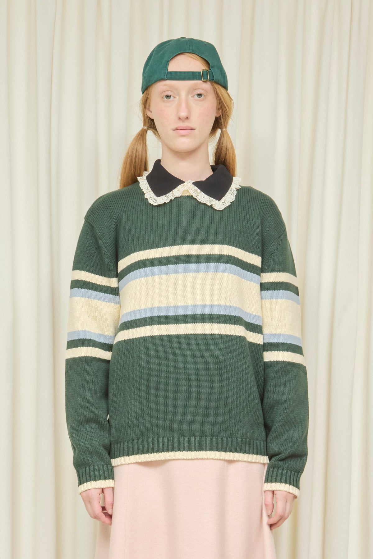 Millhouse Striped Sweater