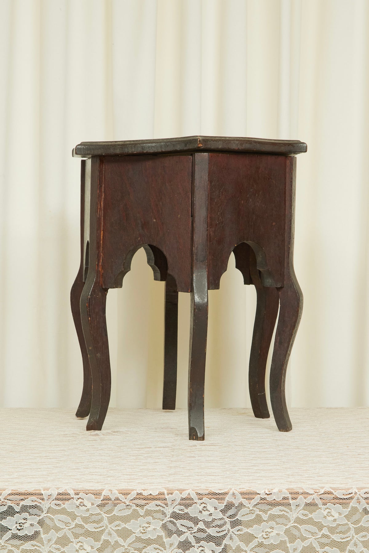 Antique Wooden Side Table
